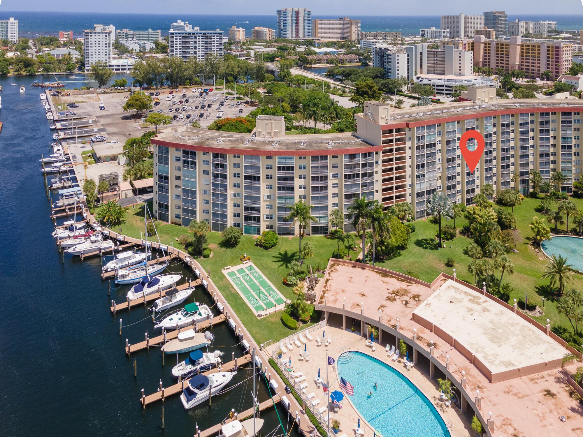 2731 NE 14TH ST Street 427, Pompano Beach, FL 33062, Pompano Beach
