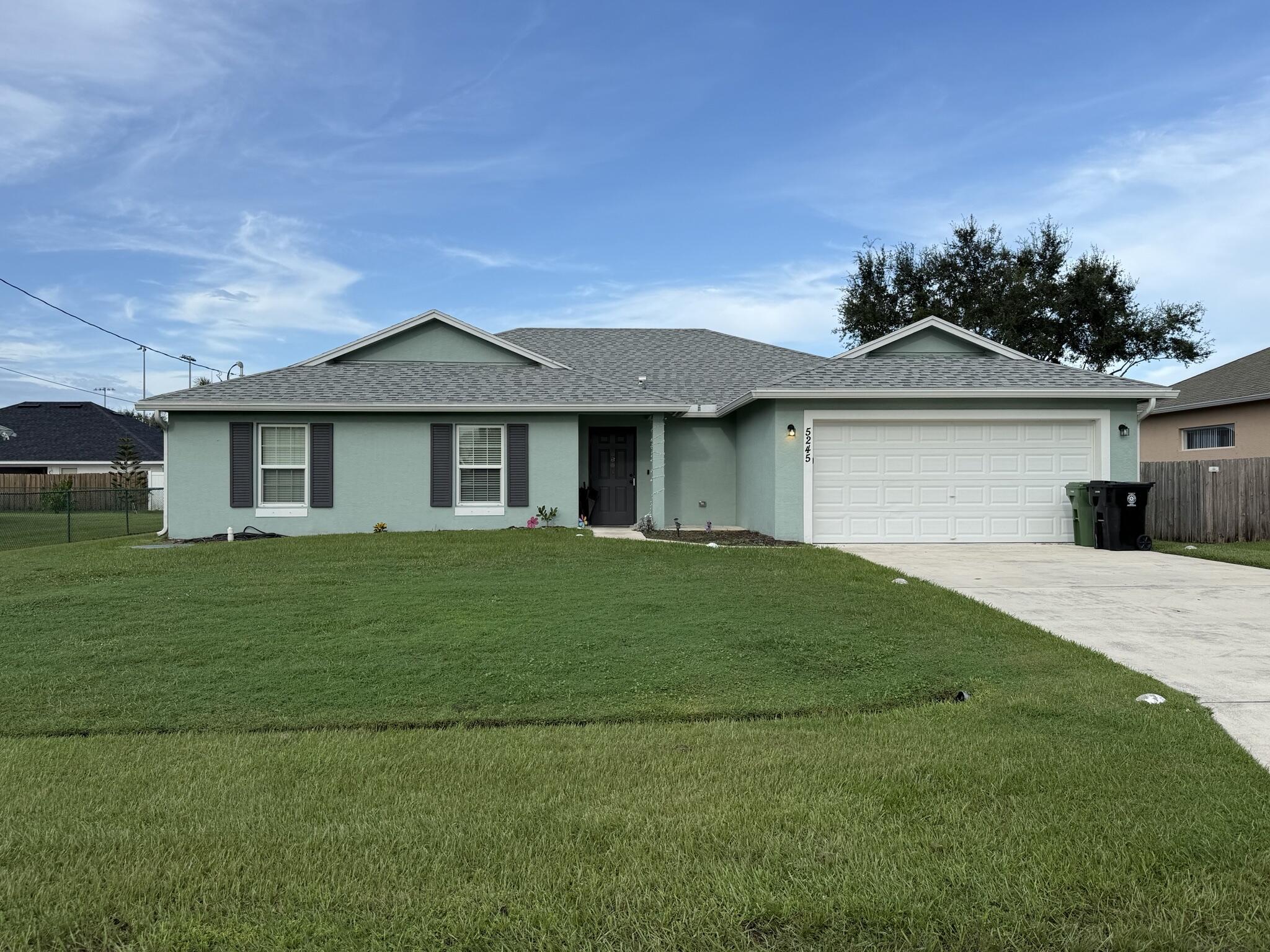 5245 NW GAMMA Street, Port St. Lucie, FL 34986, Port St. Lucie - Photo 2