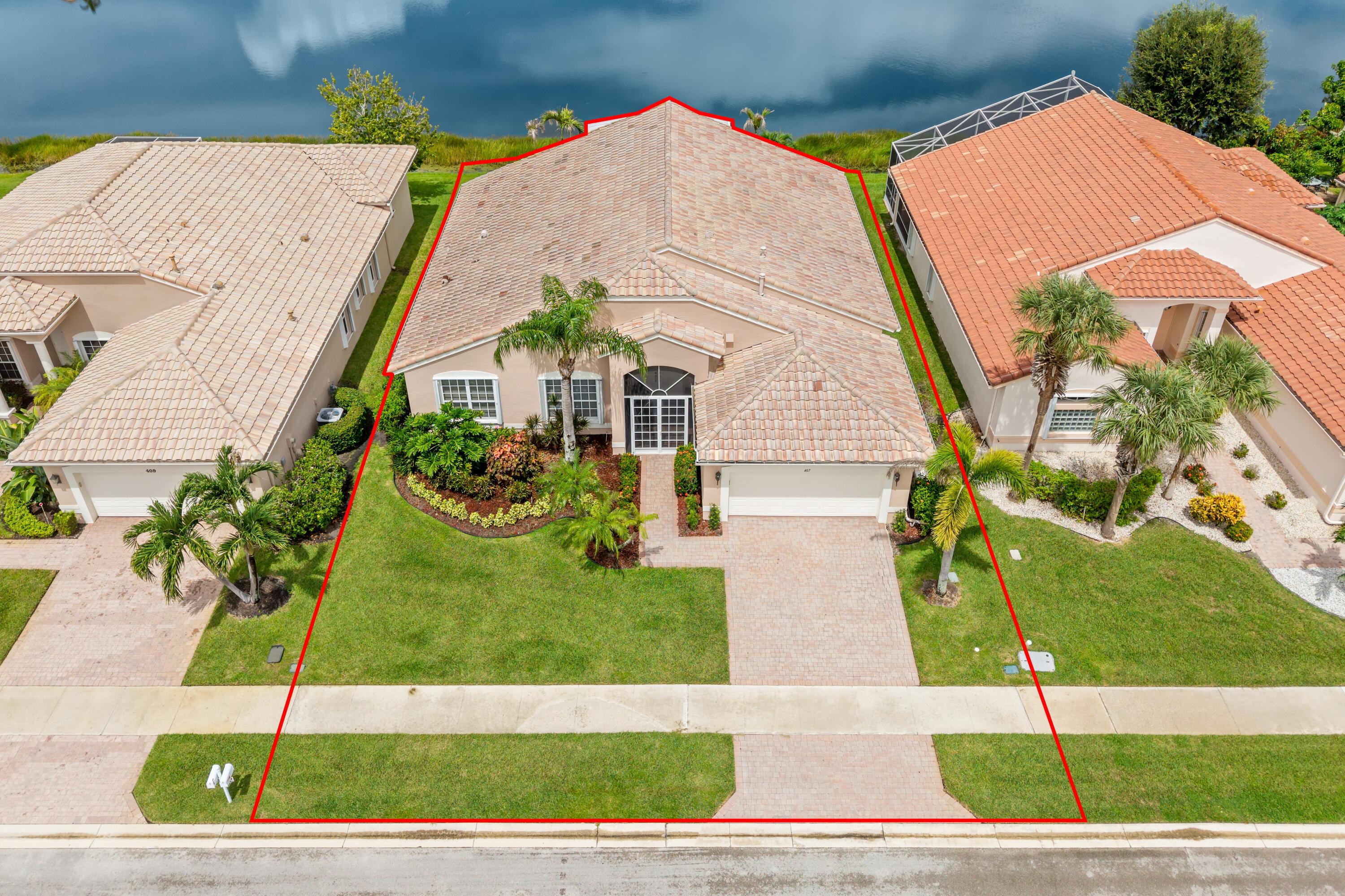 407 NW SHOREVIEW Drive, Port St. Lucie, FL 34986, Port St. Lucie - Photo 5