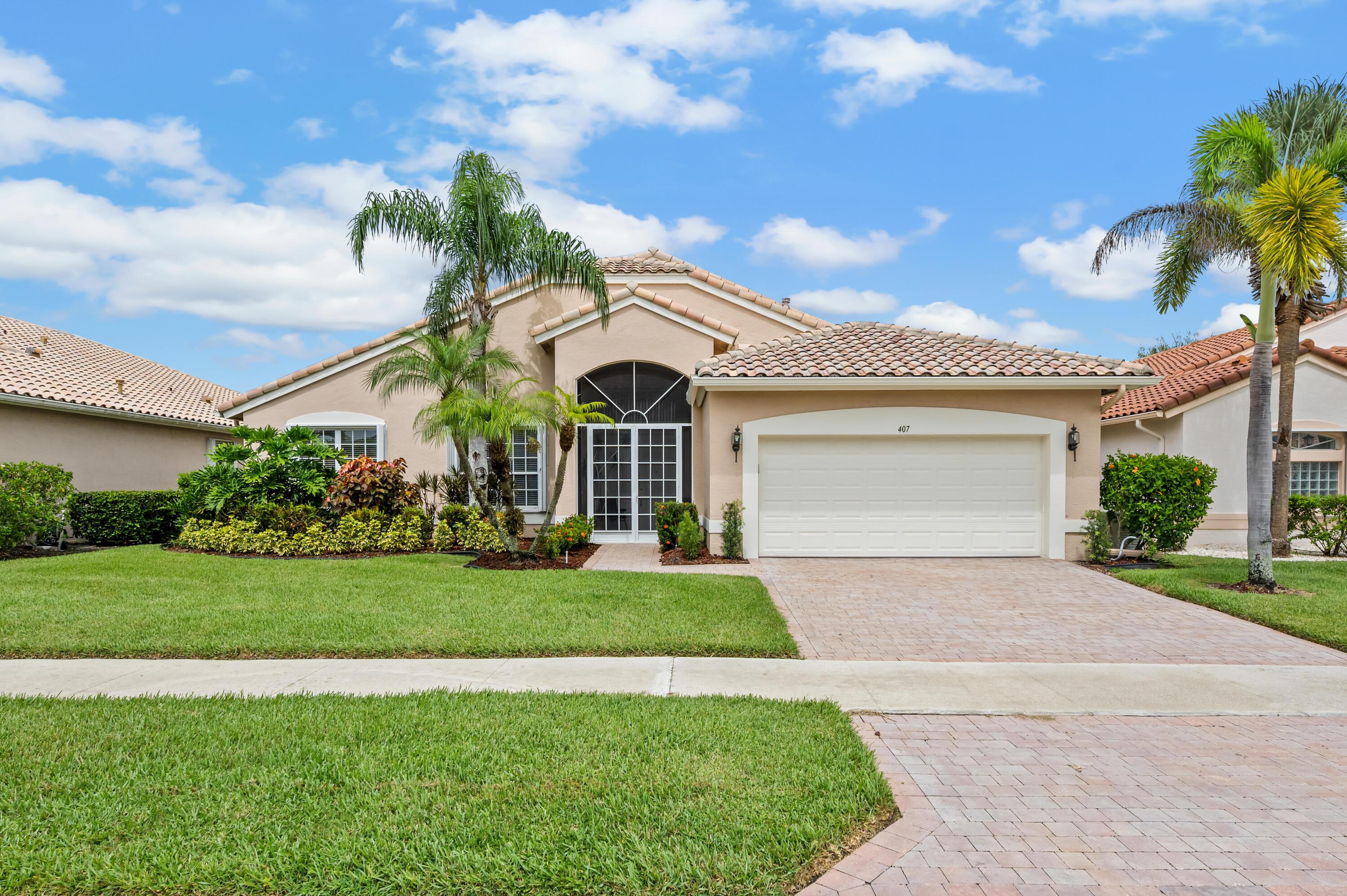 407 NW SHOREVIEW Drive, Port St. Lucie, FL 34986, Port St. Lucie