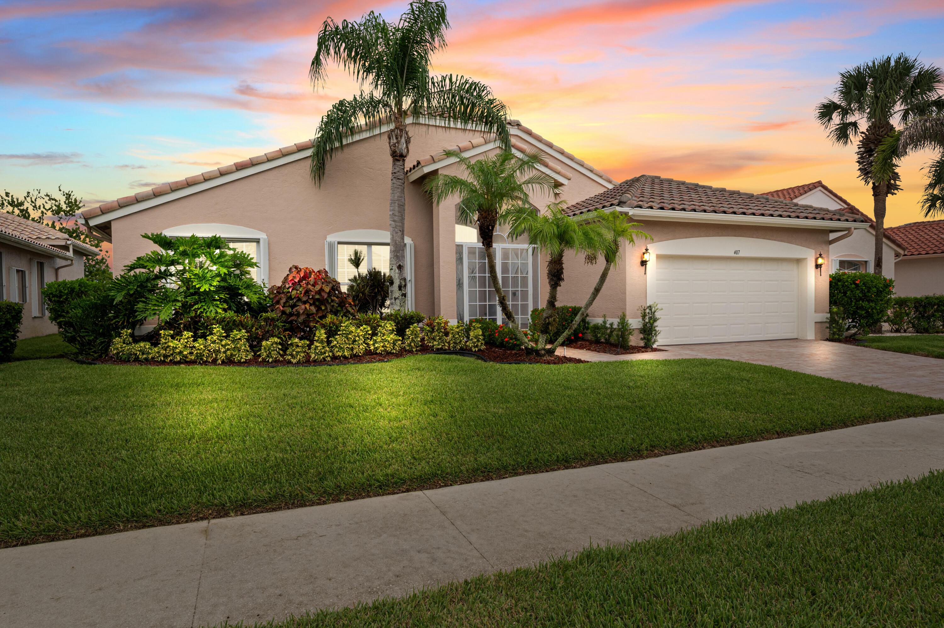 407 NW SHOREVIEW Drive, Port St. Lucie, FL 34986, Port St. Lucie - Photo 3
