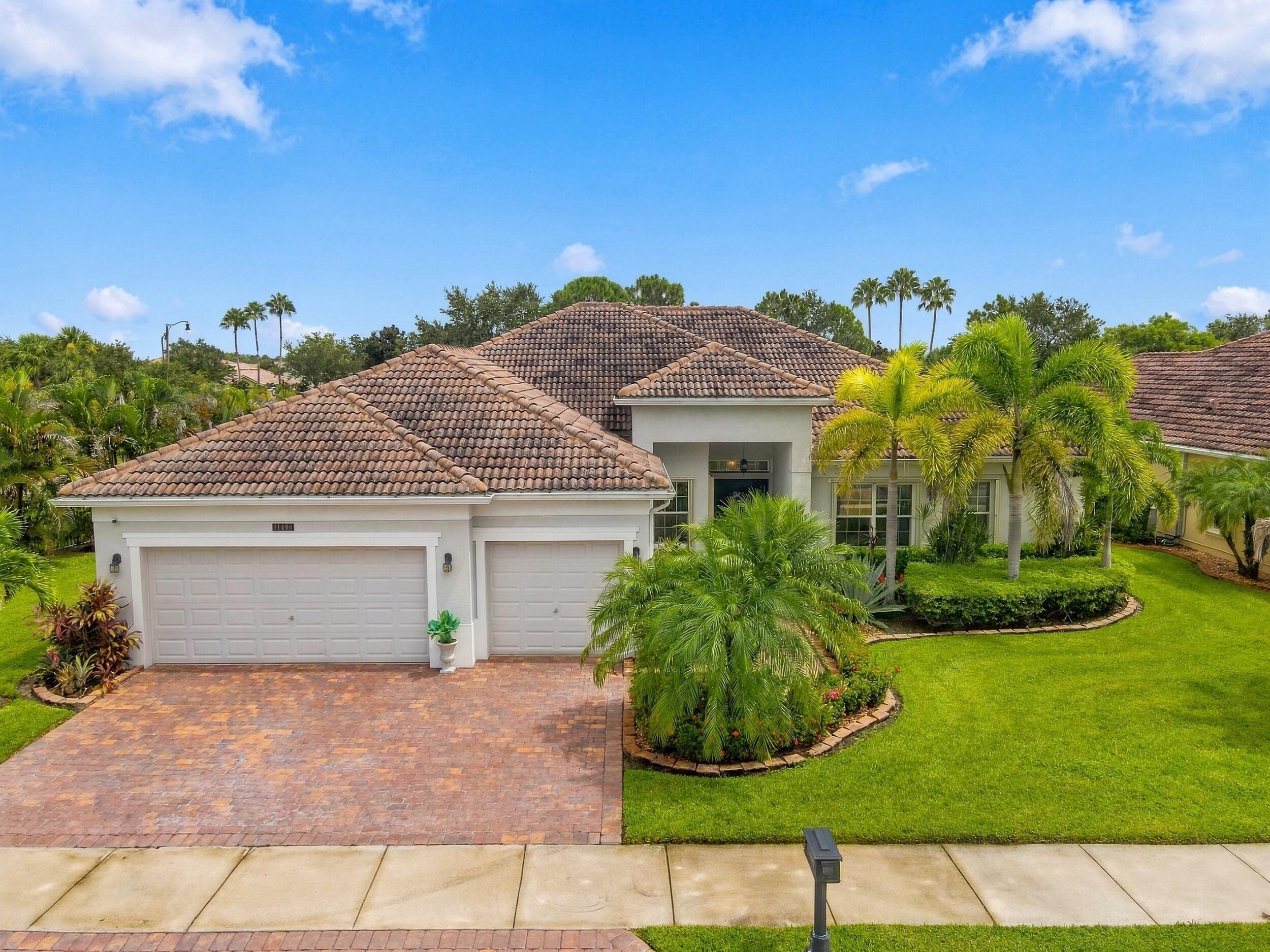 11490 SW AVENTINO Drive, Port St. Lucie, FL 34987, Port St. Lucie