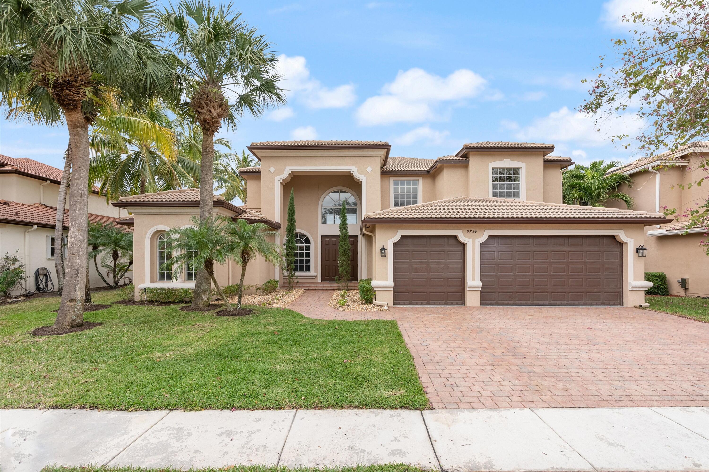 9734 VIA AMATI, Lake Worth, FL 33467, Lake Worth