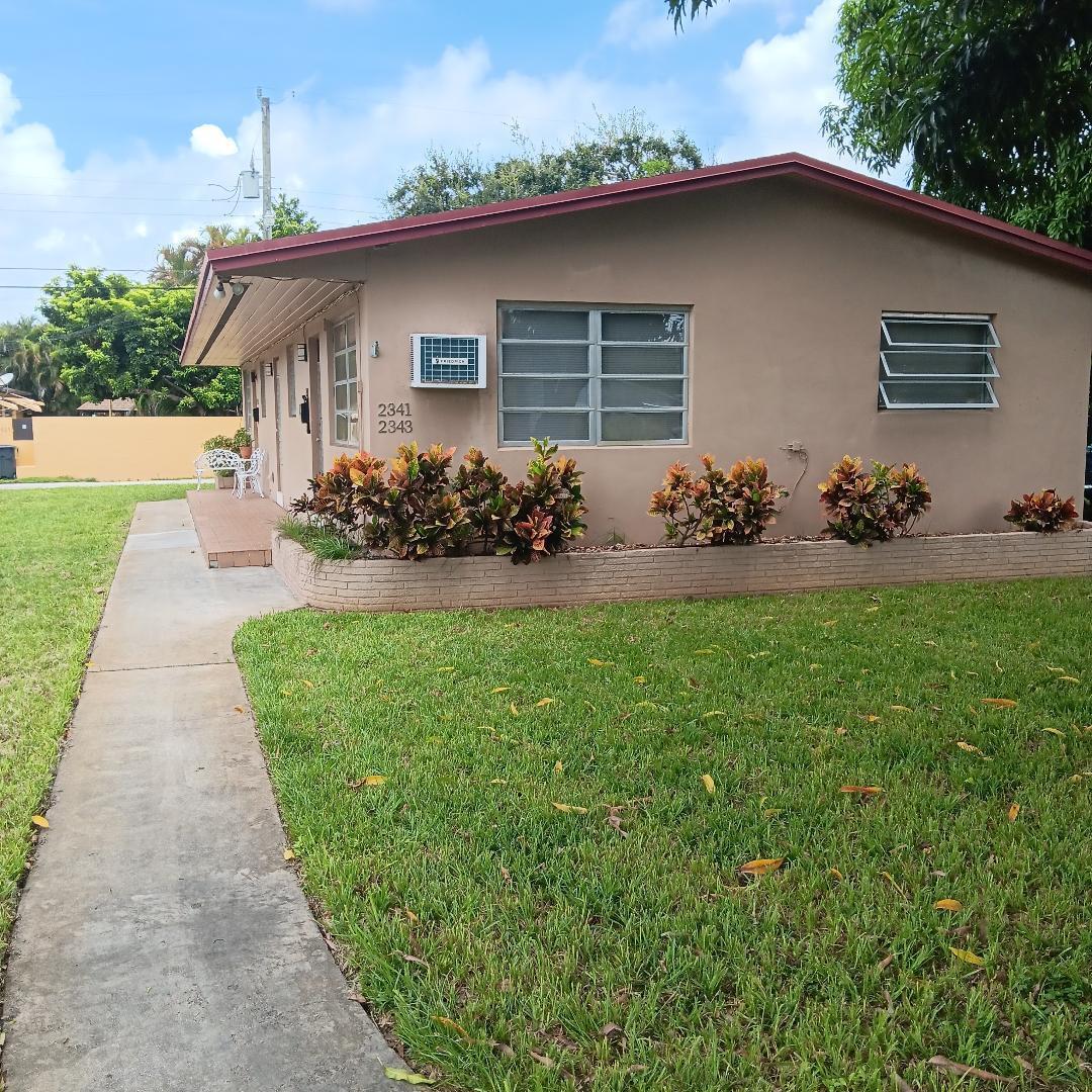 2341 HARDING Street, Hollywood, FL 33020, Hollywood
