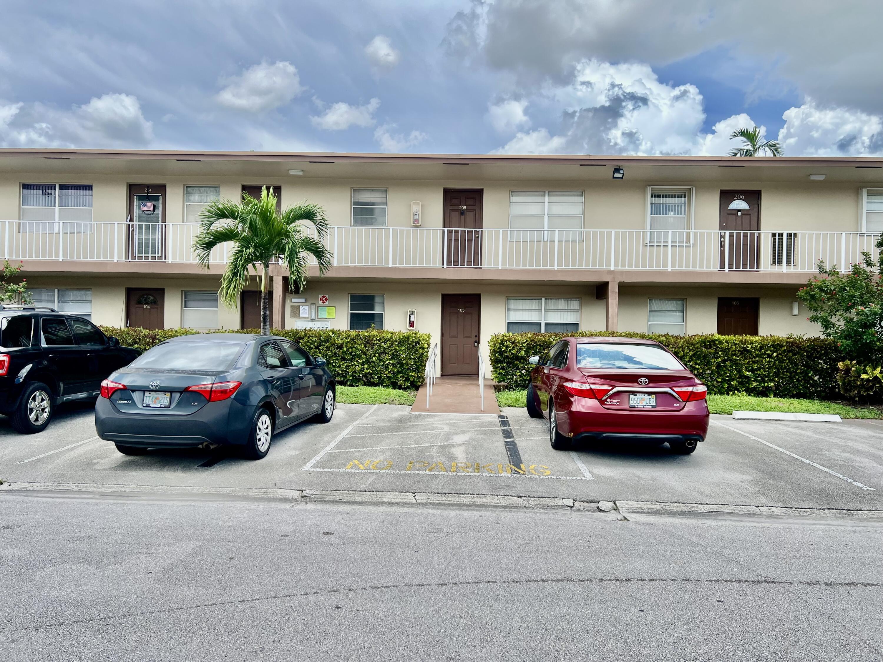 7205 NW 5TH Place 105, Margate, FL 33063, Margate