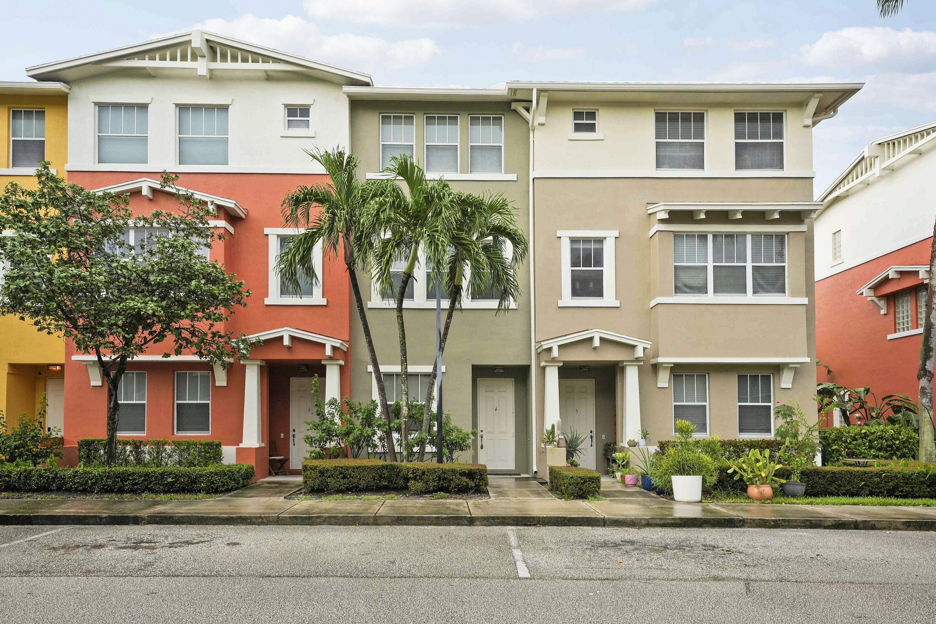 1740 SAN BENITO Way 4, West Palm Beach, FL 33401, West Palm Beach