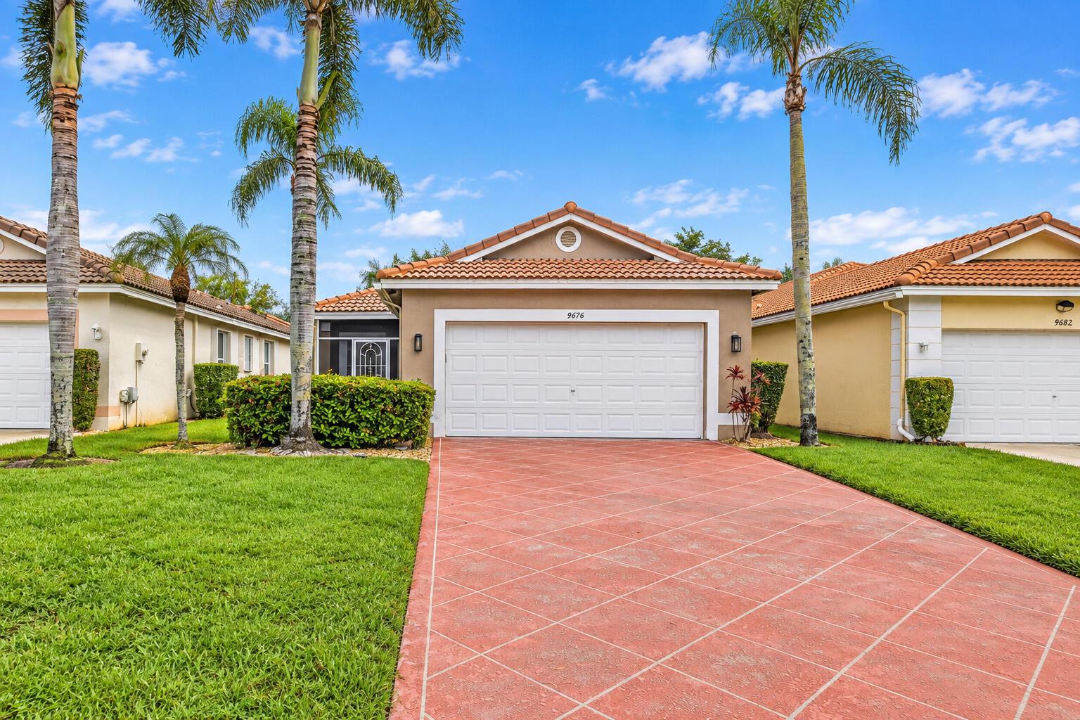 9676 Cherry Blossom Court, Boynton Beach, FL 33437, Boynton Beach - Photo 2
