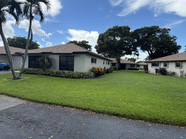 4695 ROBINWOOD Place B, Boynton Beach, FL 33436, Boynton Beach