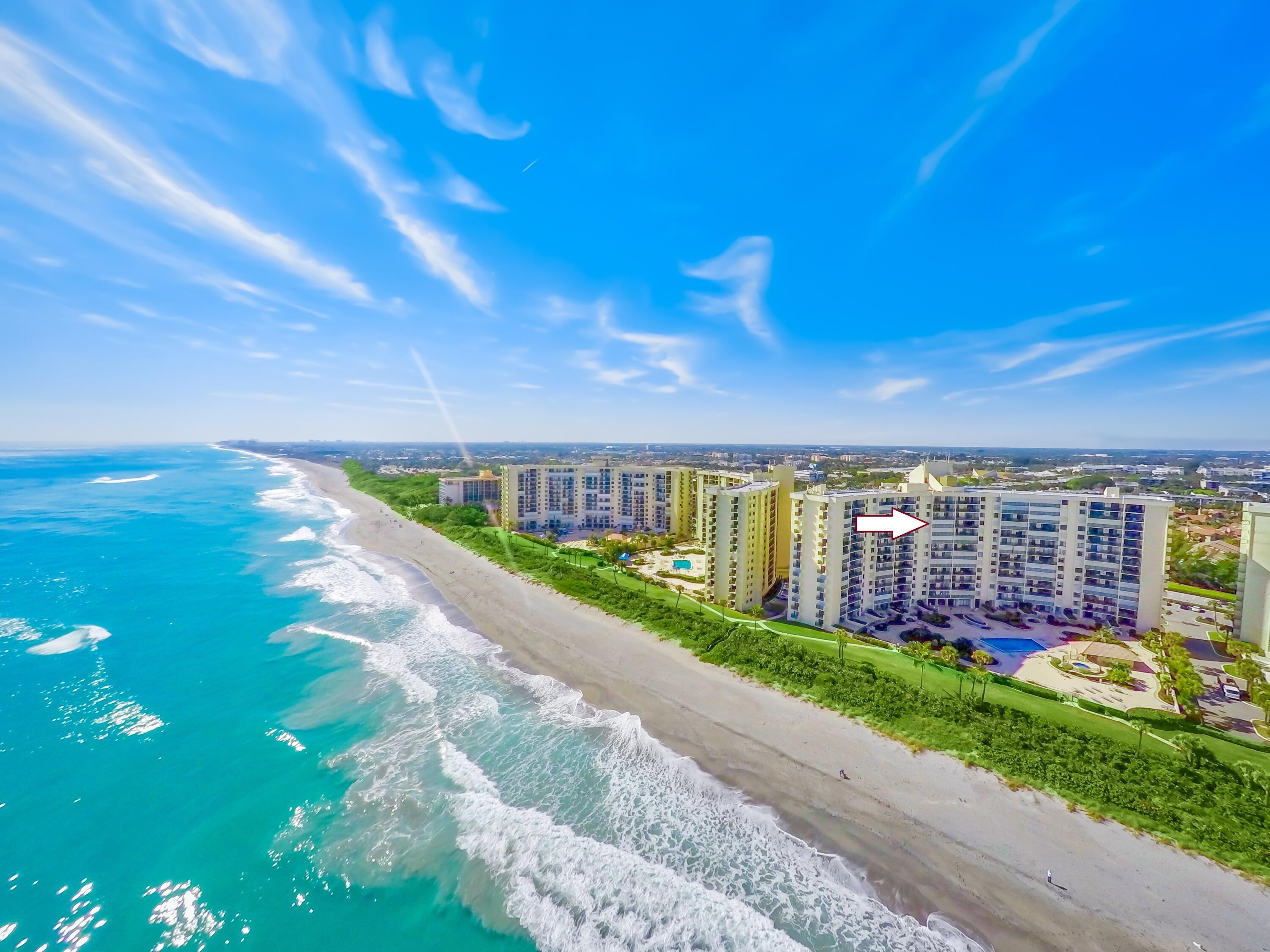 300 OCEAN TRAIL Way 1105, Jupiter, FL 33477, Jupiter - Photo 2