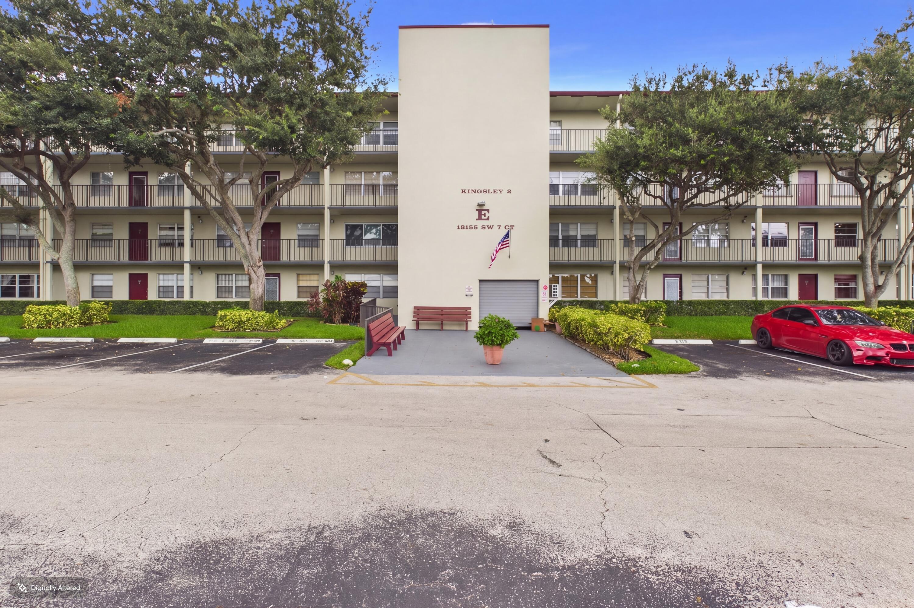 13155 SW 7TH Court 103E, Pembroke Pines, FL 33027, Pembroke Pines