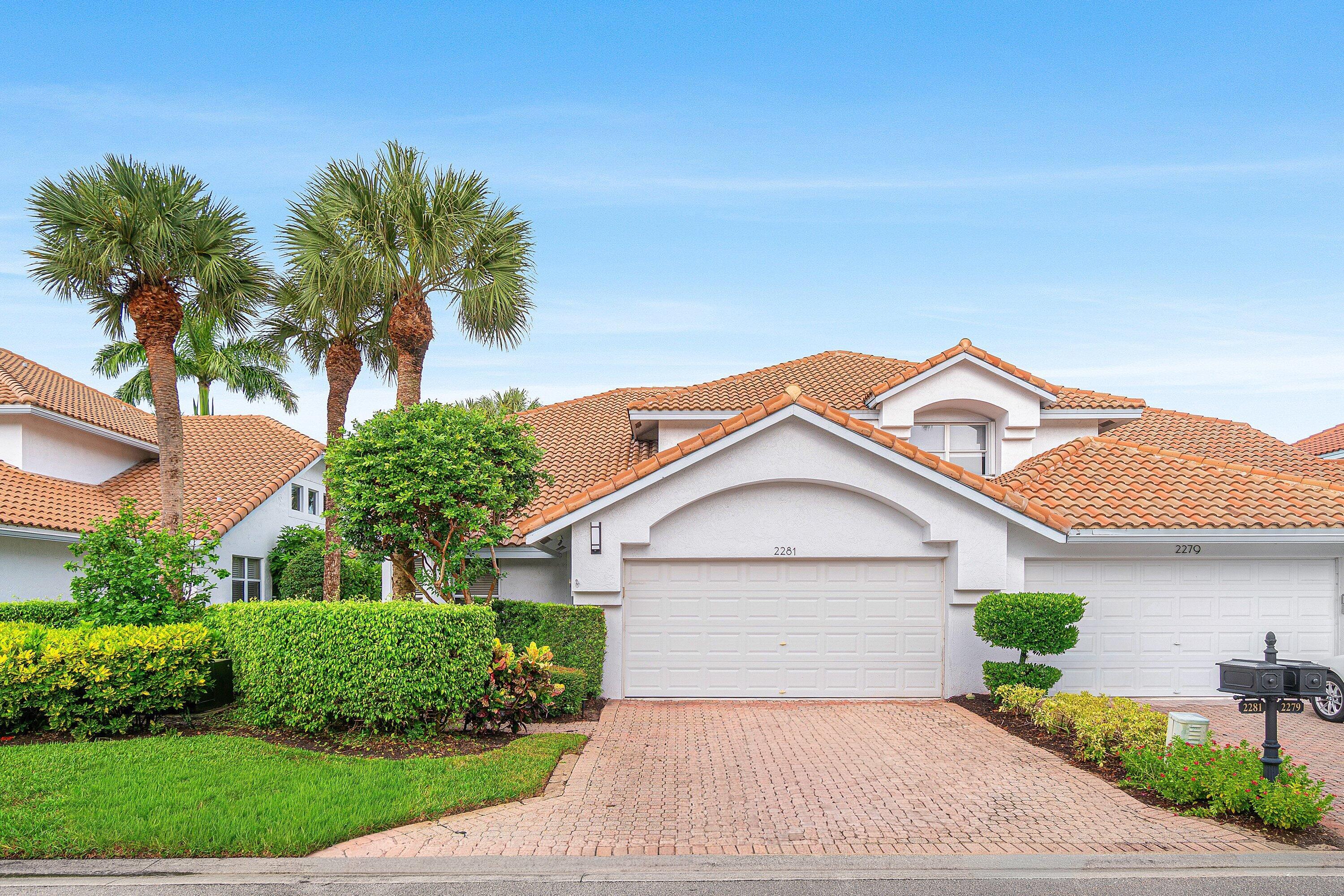 2281 NW 62ND Drive, Boca Raton, FL 33496, Boca Raton
