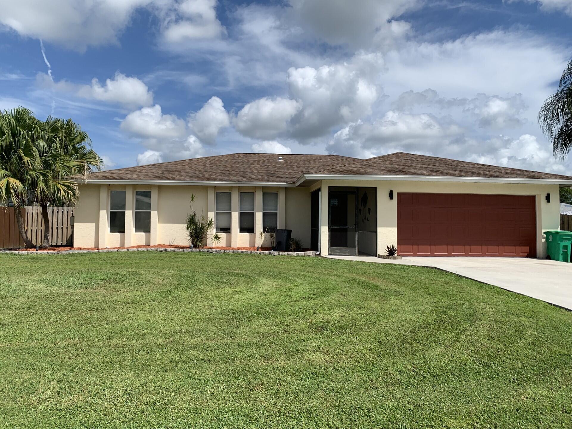 991 SE Brookedge Avenue, Port St. Lucie, FL 34983, Port St. Lucie