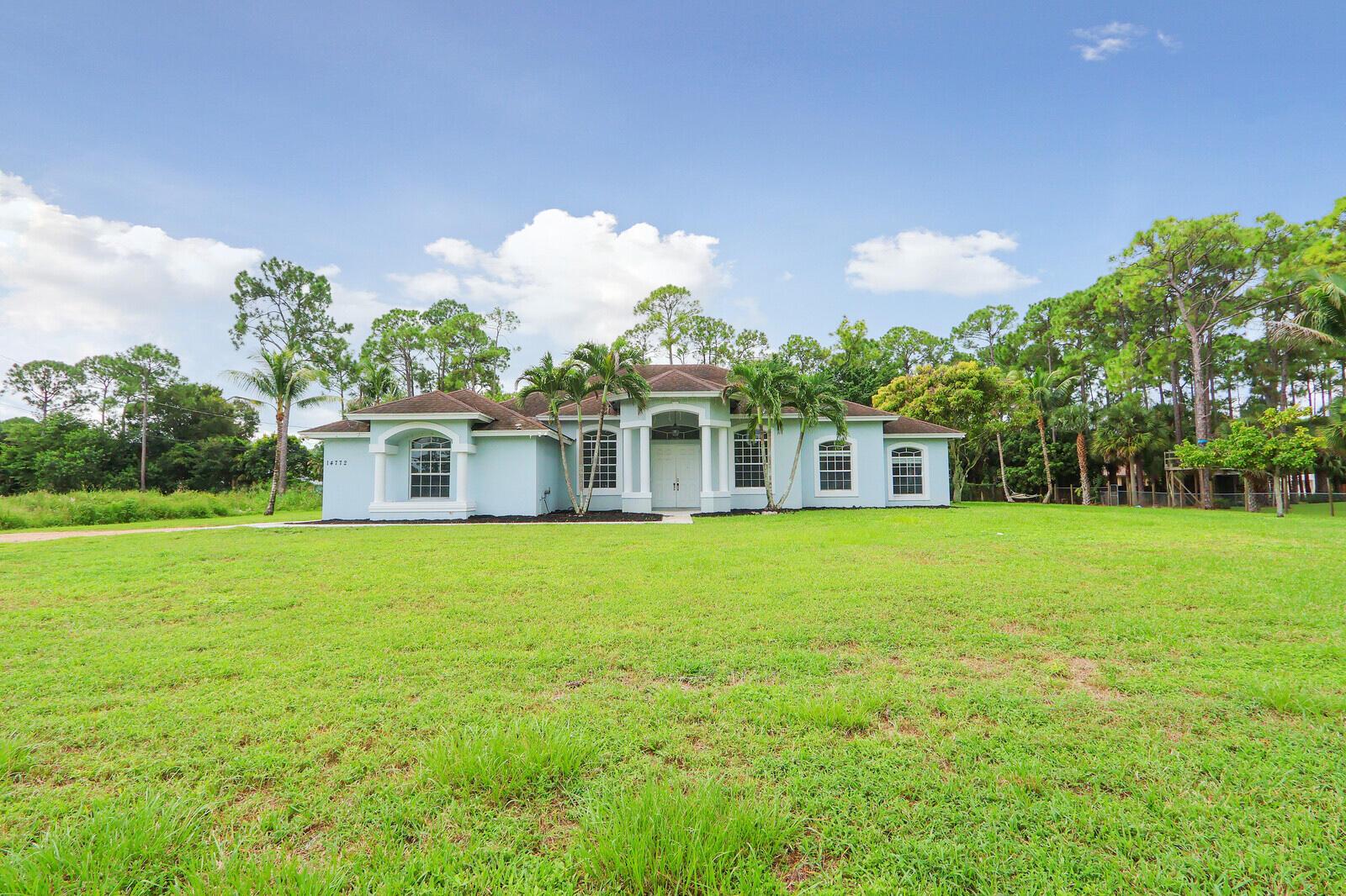 14772 ORANGE Boulevard, The Acreage, FL 33470, The Acreage - Photo 2