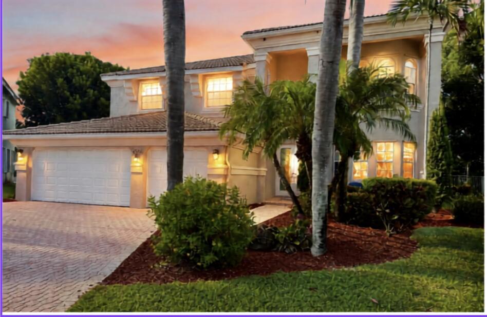 6566 Marbletree Lane, Lake Worth, FL 33467, Lake Worth