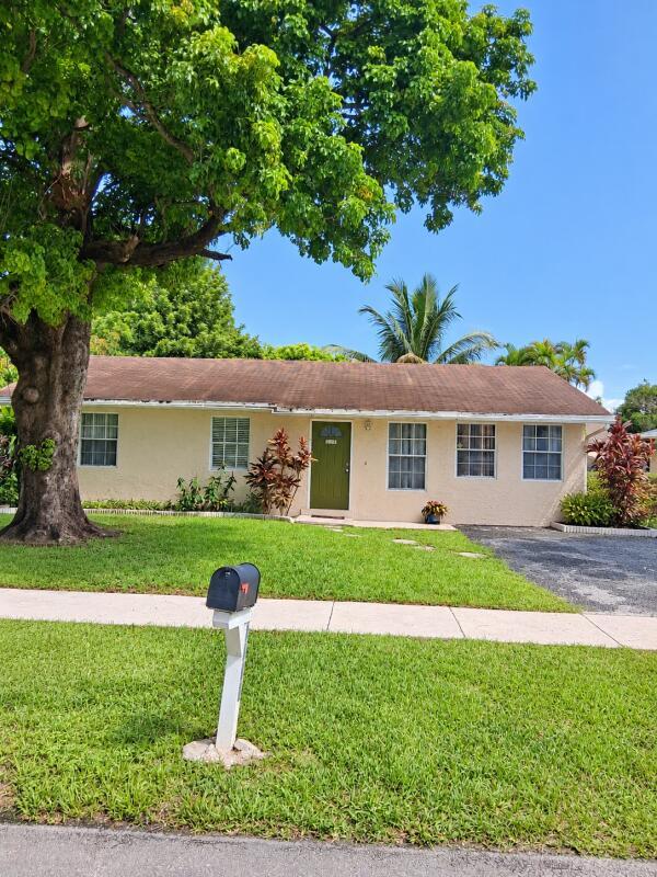 8171 SW 5th Court, North Lauderdale, FL 33068, North Lauderdale