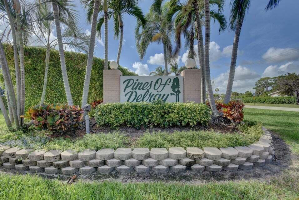 1160 Mahogany Way 103, Delray Beach, FL 33445, Delray Beach