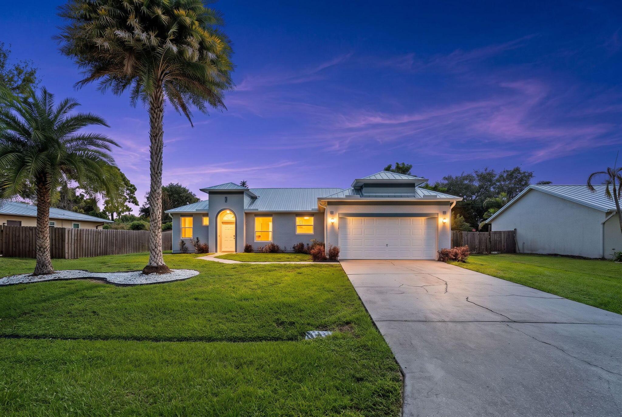 1731 SE Ridgewood Street, Port St. Lucie, FL 34952, Port St. Lucie
