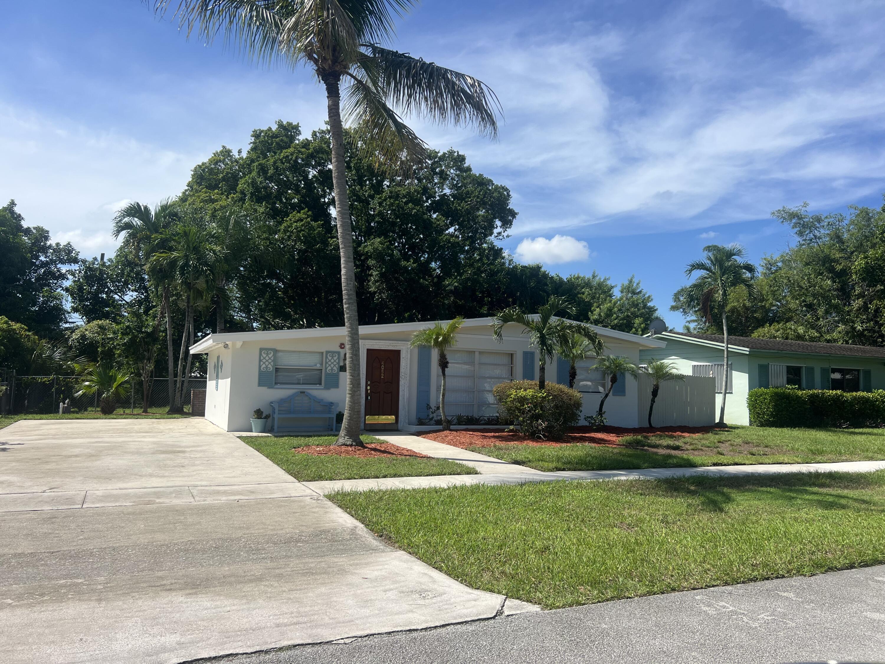 4052 Collin Drive, West Palm Beach, FL 33406, West Palm Beach