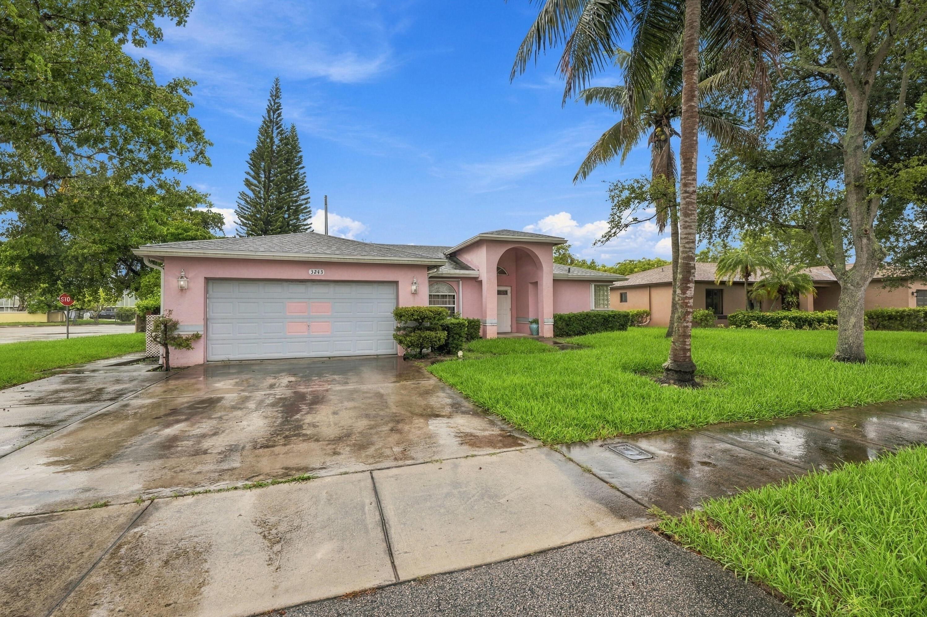 3243 NW 43RD Place, Oakland Park, FL 33309, Oakland Park