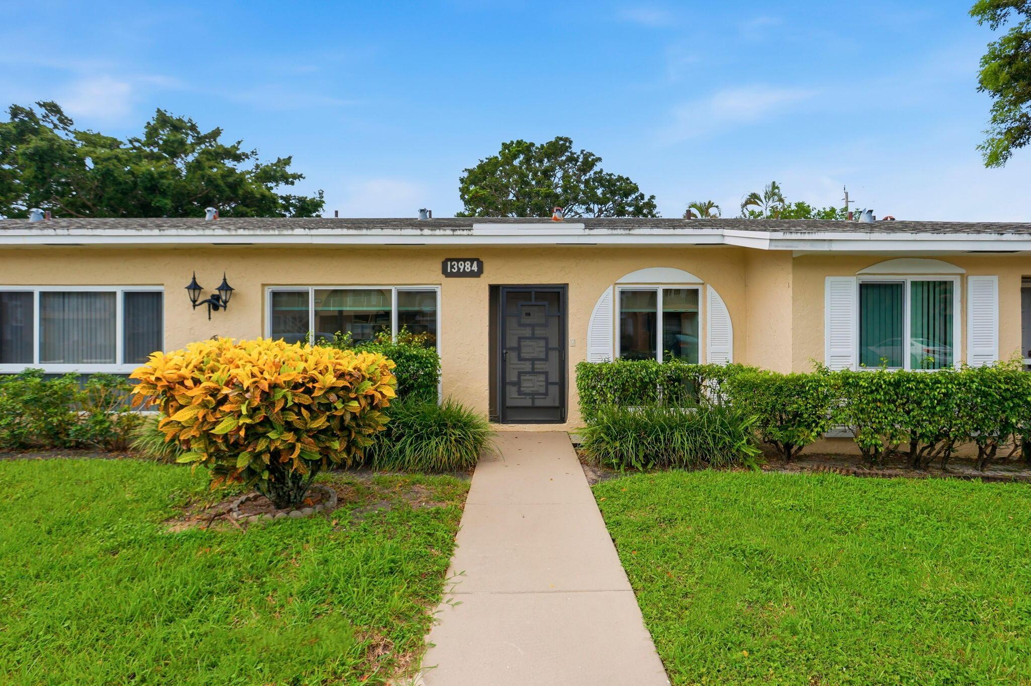 13984 VIA FLORA C, Delray Beach, FL 33484, Delray Beach