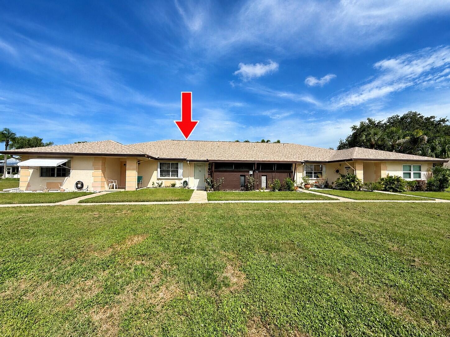 5832 SUMMERFIELD Court 50B, Fort Pierce, FL 34982, Fort Pierce