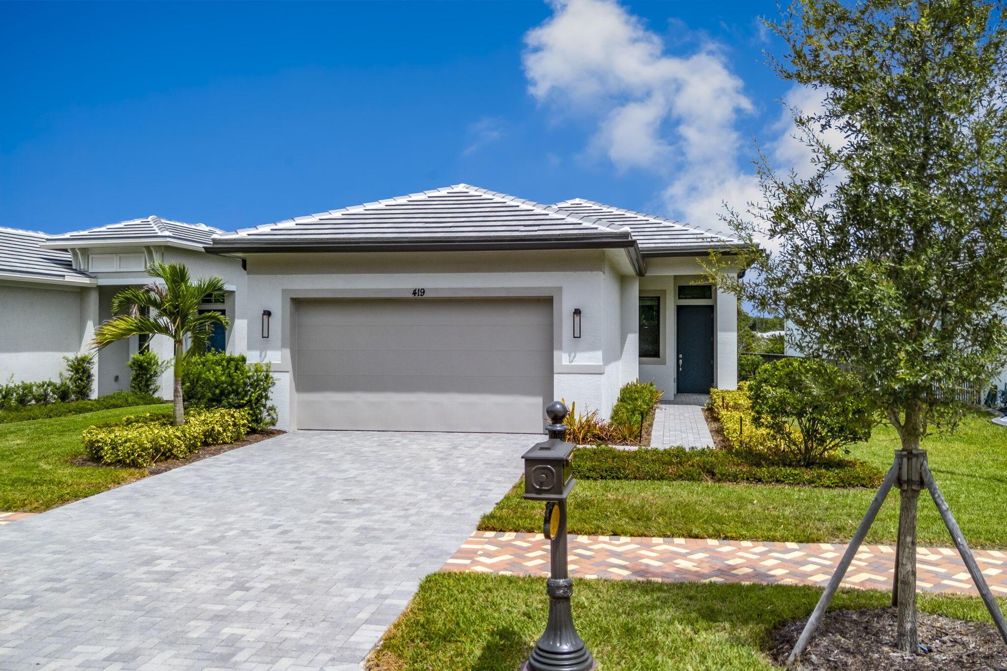 419 SE Via Sangro, Port St. Lucie, FL 34952, Port St. Lucie
