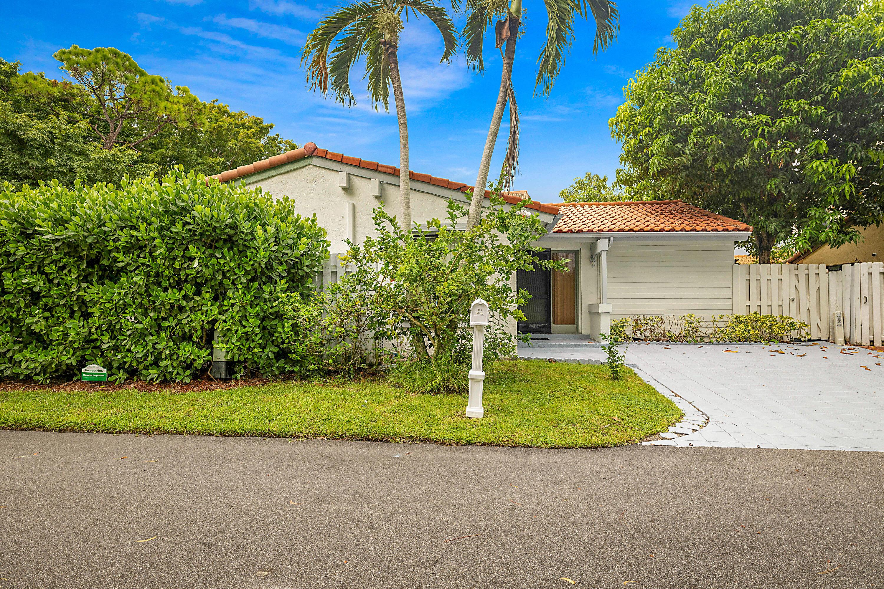 2780 NORFOLK PINE Court, Lake Worth, FL 33462, Lake Worth