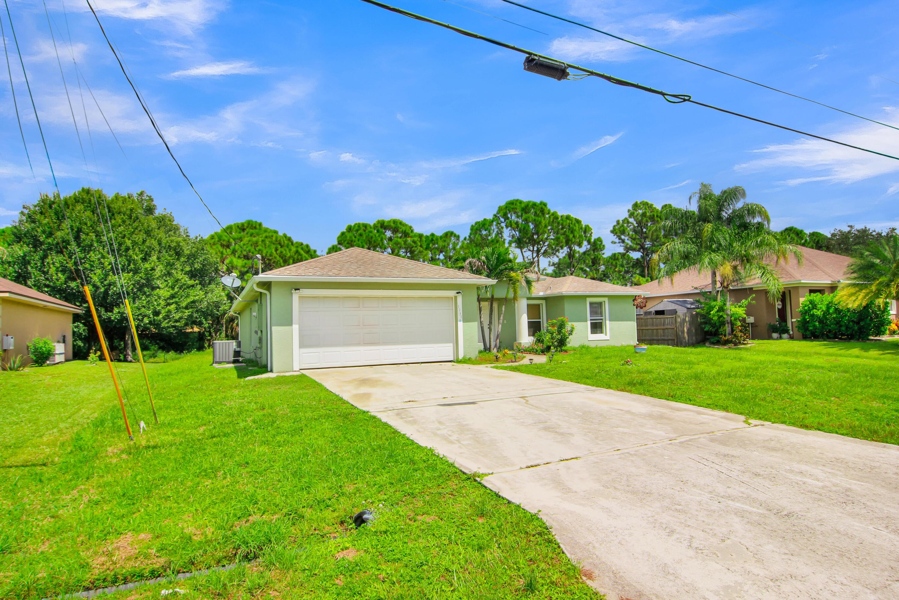 1931 SW Fears Avenue, Port St. Lucie, FL 34953, Port St. Lucie - Photo 2