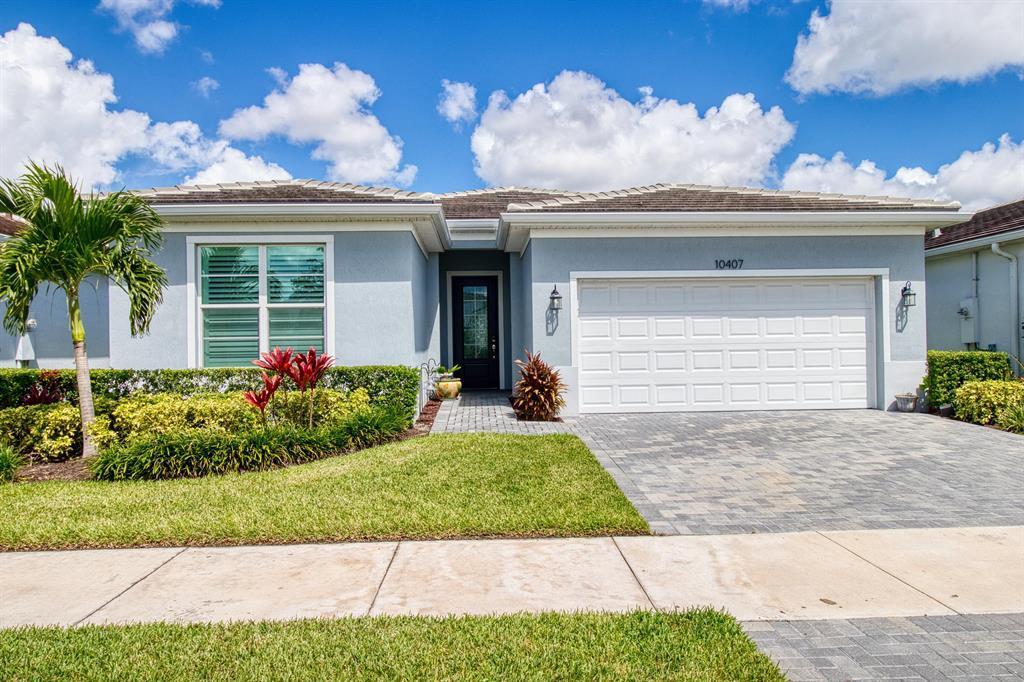10407 SW AQUILA Way, Port St. Lucie, FL 34987, Port St. Lucie