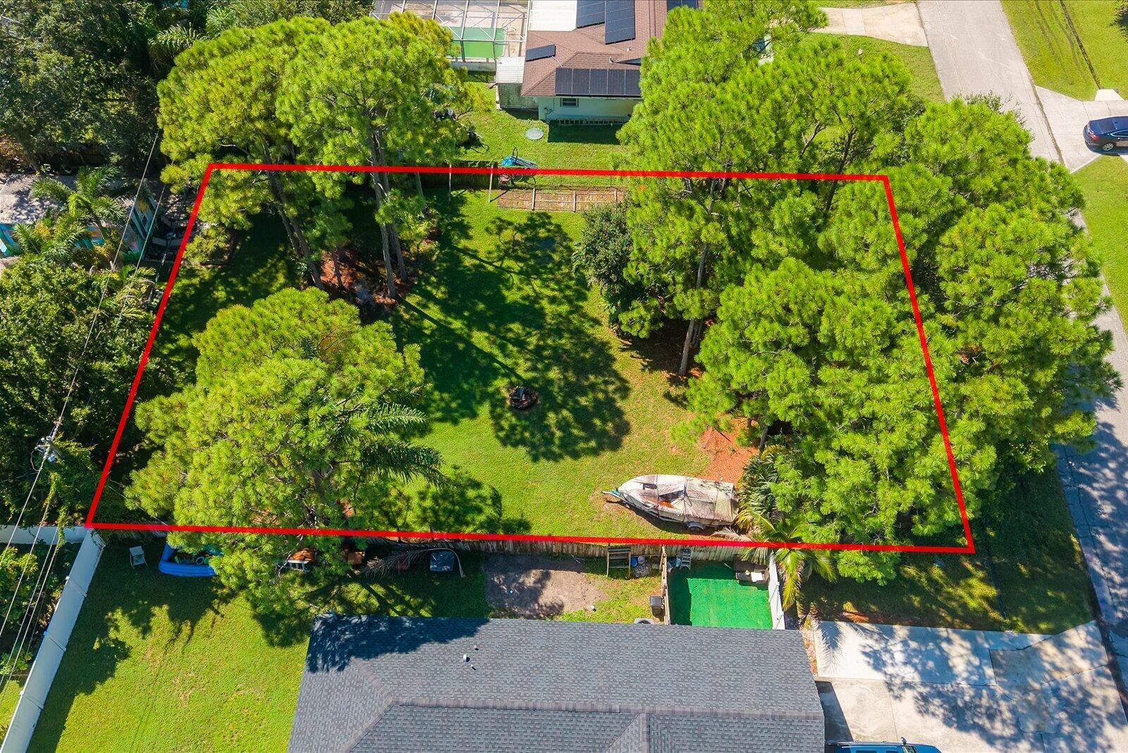 1261 SW BYRON Street, Port St. Lucie, FL 34983, Port St. Lucie