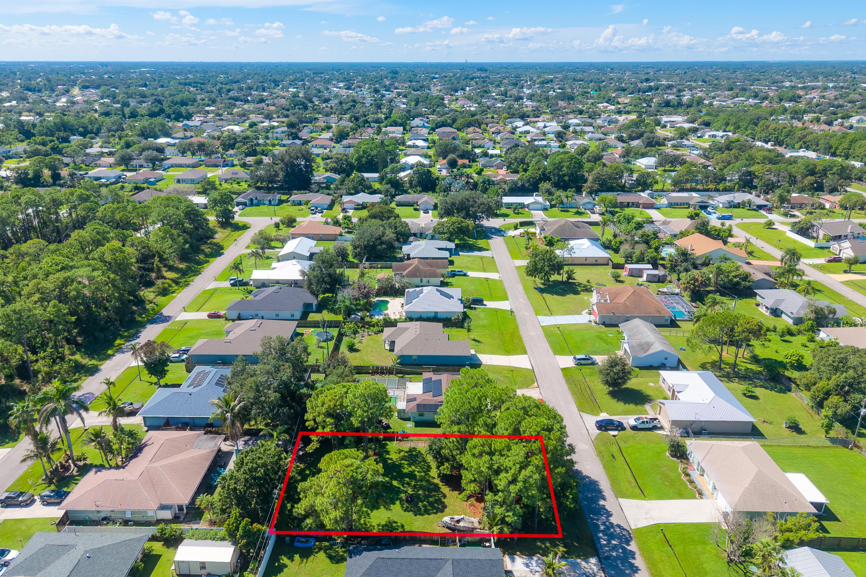 1261 SW BYRON Street, Port St. Lucie, FL 34983, Port St. Lucie - Photo 4