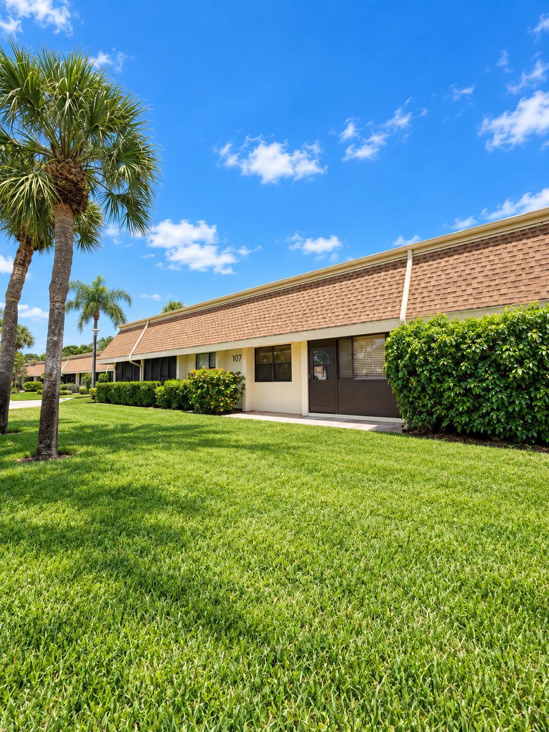 107 HALF MOON Circle D, Jupiter, FL 33458, Jupiter
