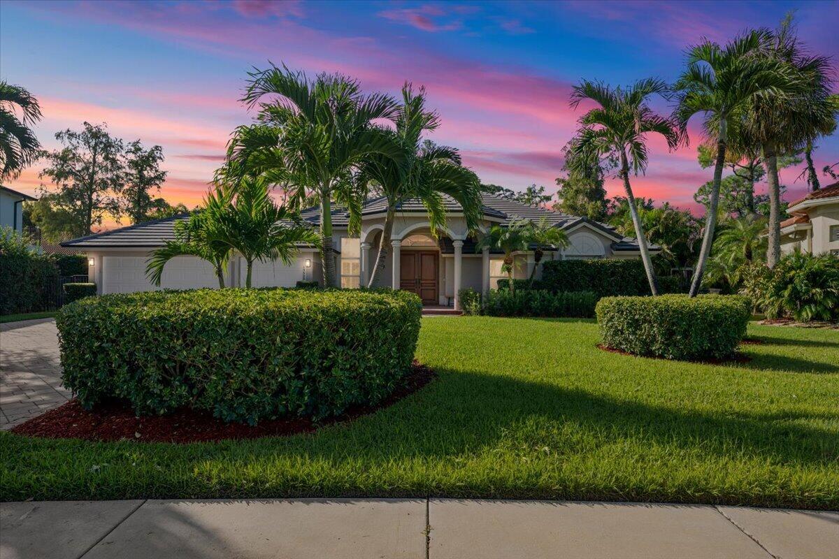 15522 Cypress Park Drive, Wellington, FL 33414, Wellington