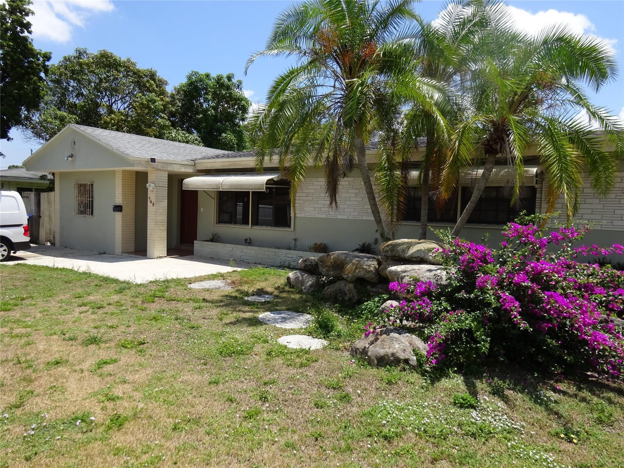 740 E EVANSTON Circle, Fort Lauderdale, FL 33312, Fort Lauderdale