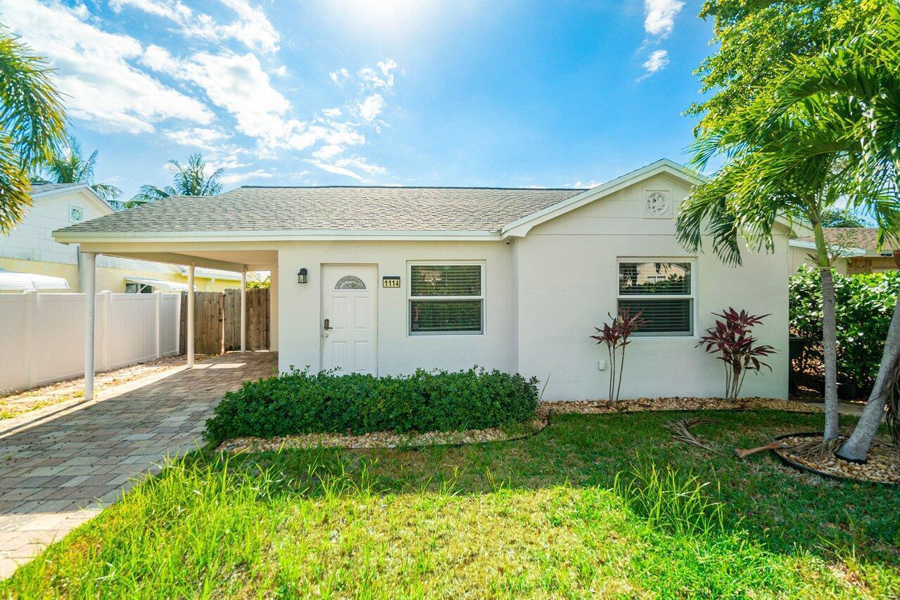 1114 S M Street, Lake Worth Beach, FL 33460, Lake Worth Beach