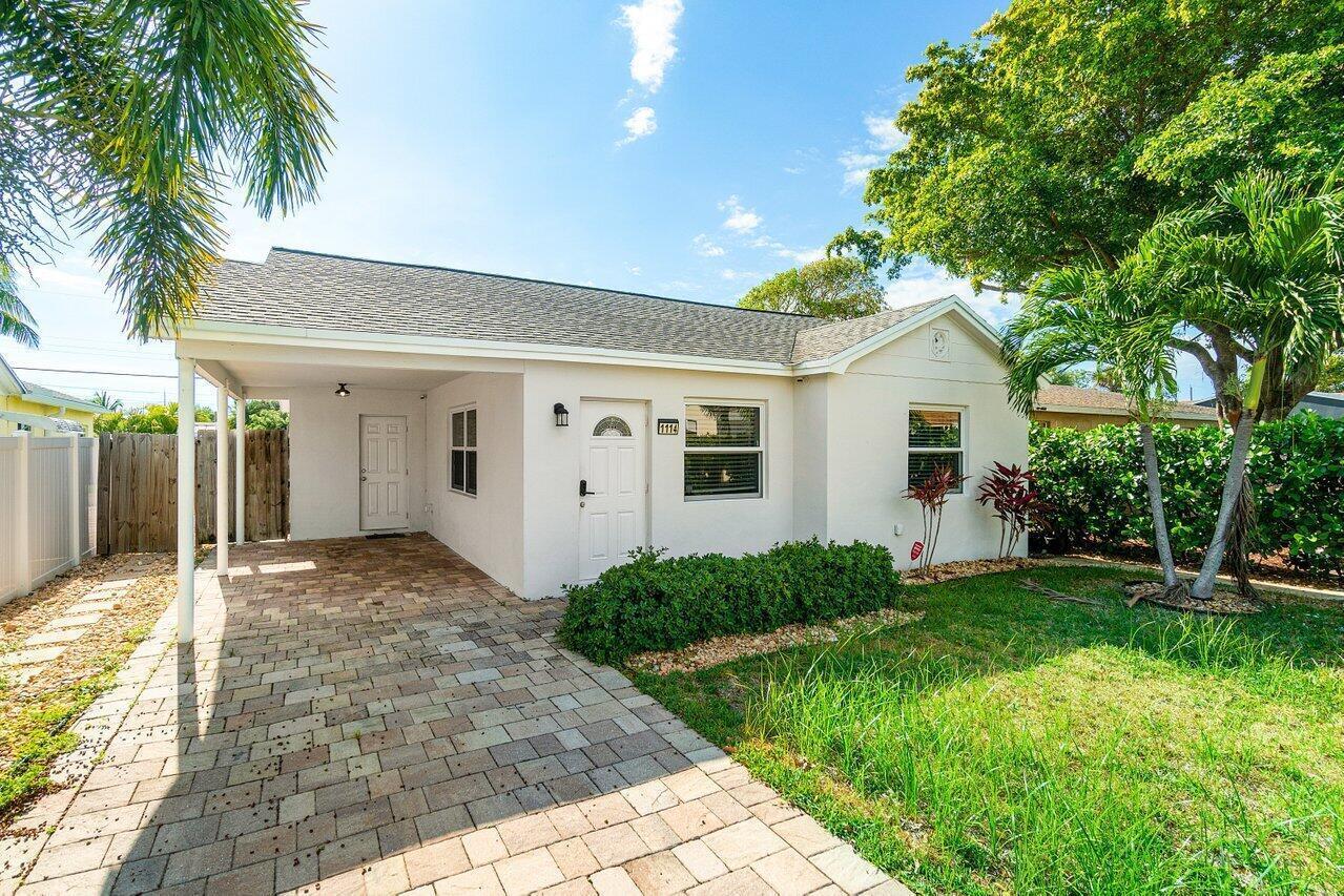 1114 S M Street, Lake Worth Beach, FL 33460, Lake Worth Beach - Photo 2