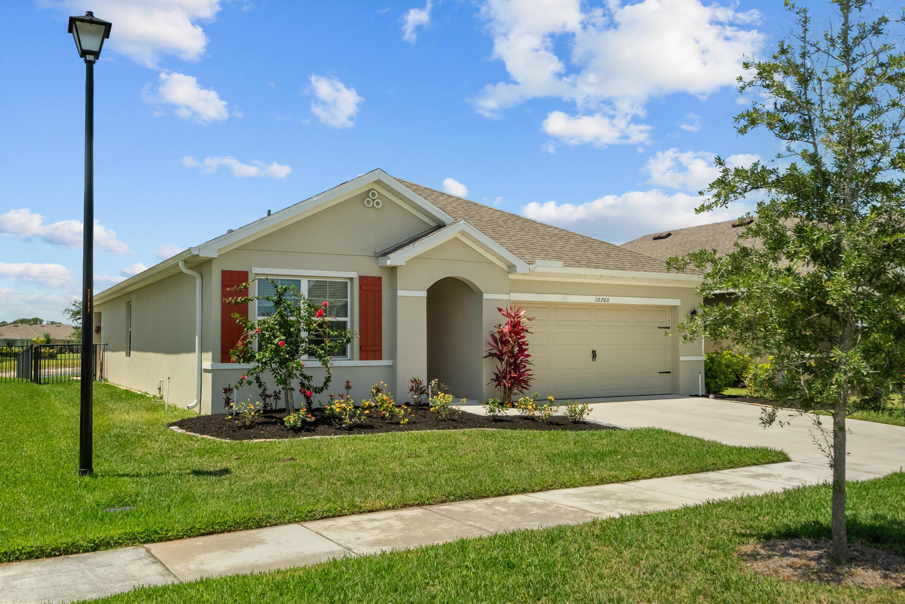 10760 SW CREMONA Way, Port St. Lucie, FL 34987, Port St. Lucie
