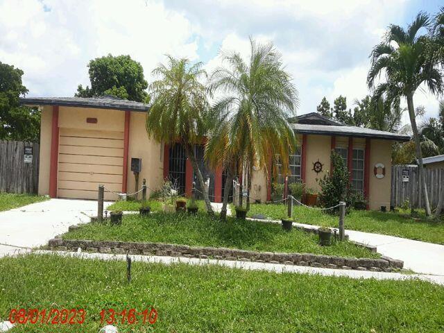 6573 SW 8TH Court, North Lauderdale, FL 33068, North Lauderdale