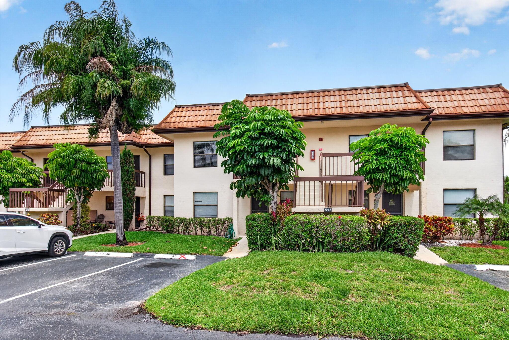 7245 Golf Colony Court 205, Lake Worth, FL 33467, Lake Worth