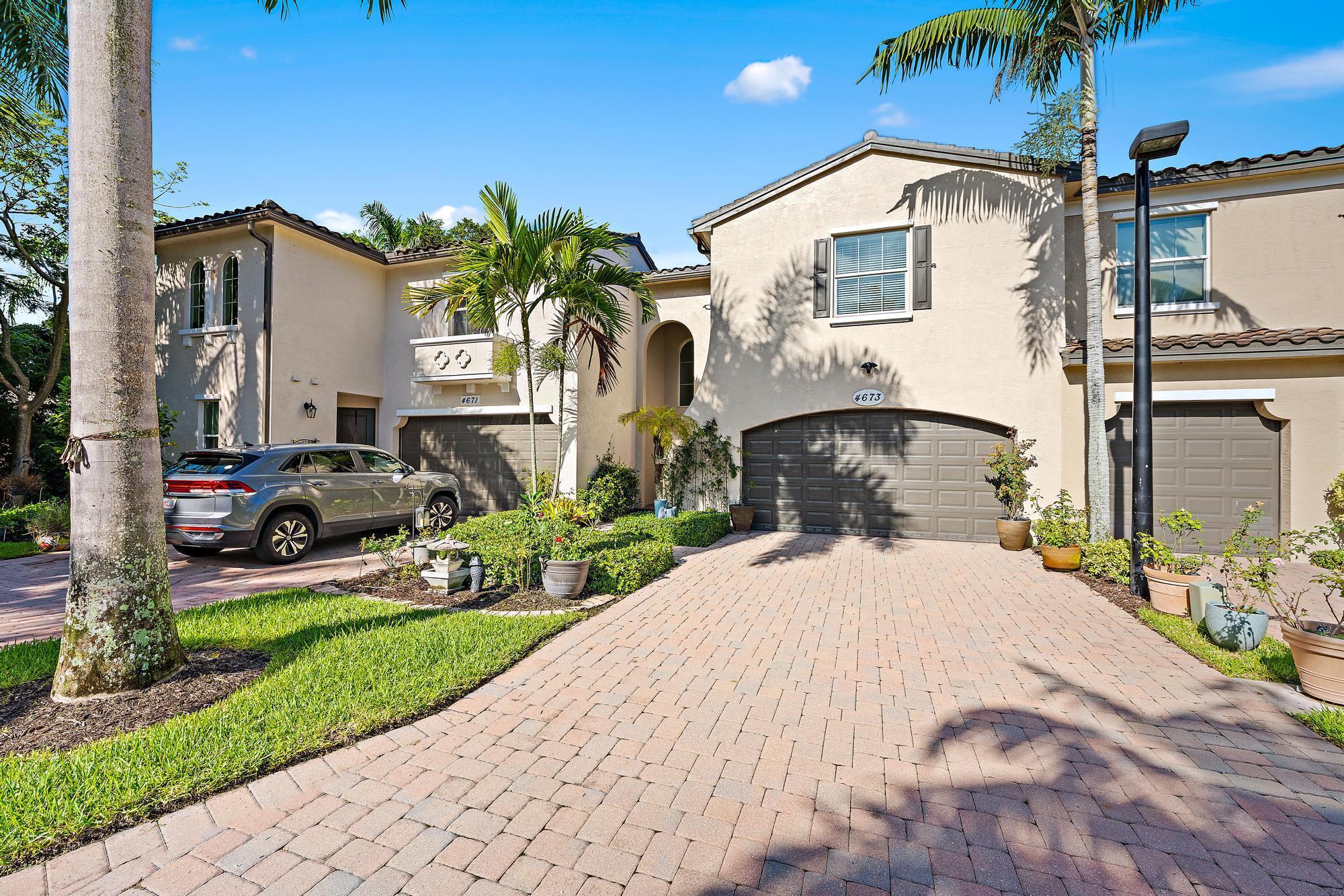 4673 MEDITERRANEAN Circle, Palm Beach Gardens, FL 33418, Palm Beach Gardens - Photo 2