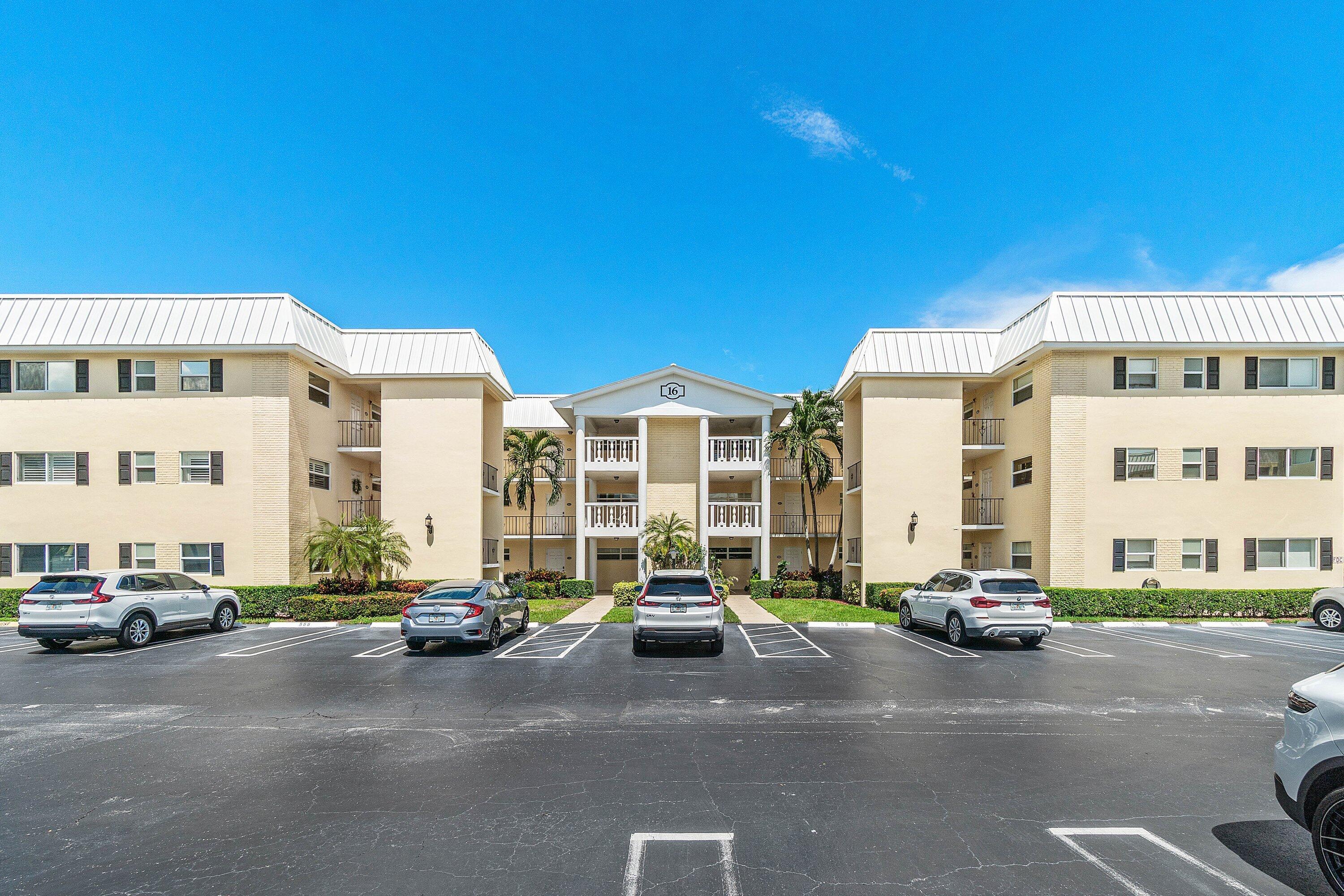 16 Colonial Club Drive 302, Boynton Beach, FL 33435, Boynton Beach