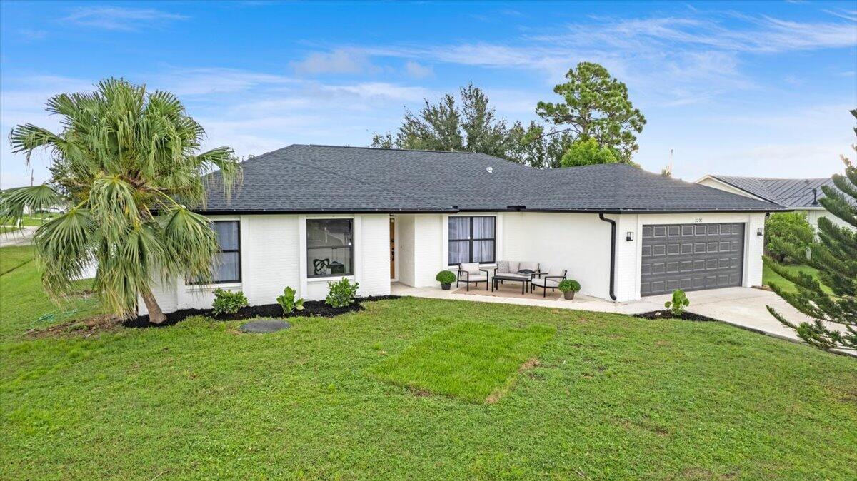 2291 SW Jay Avenue, Port St. Lucie, FL 34953, Port St. Lucie