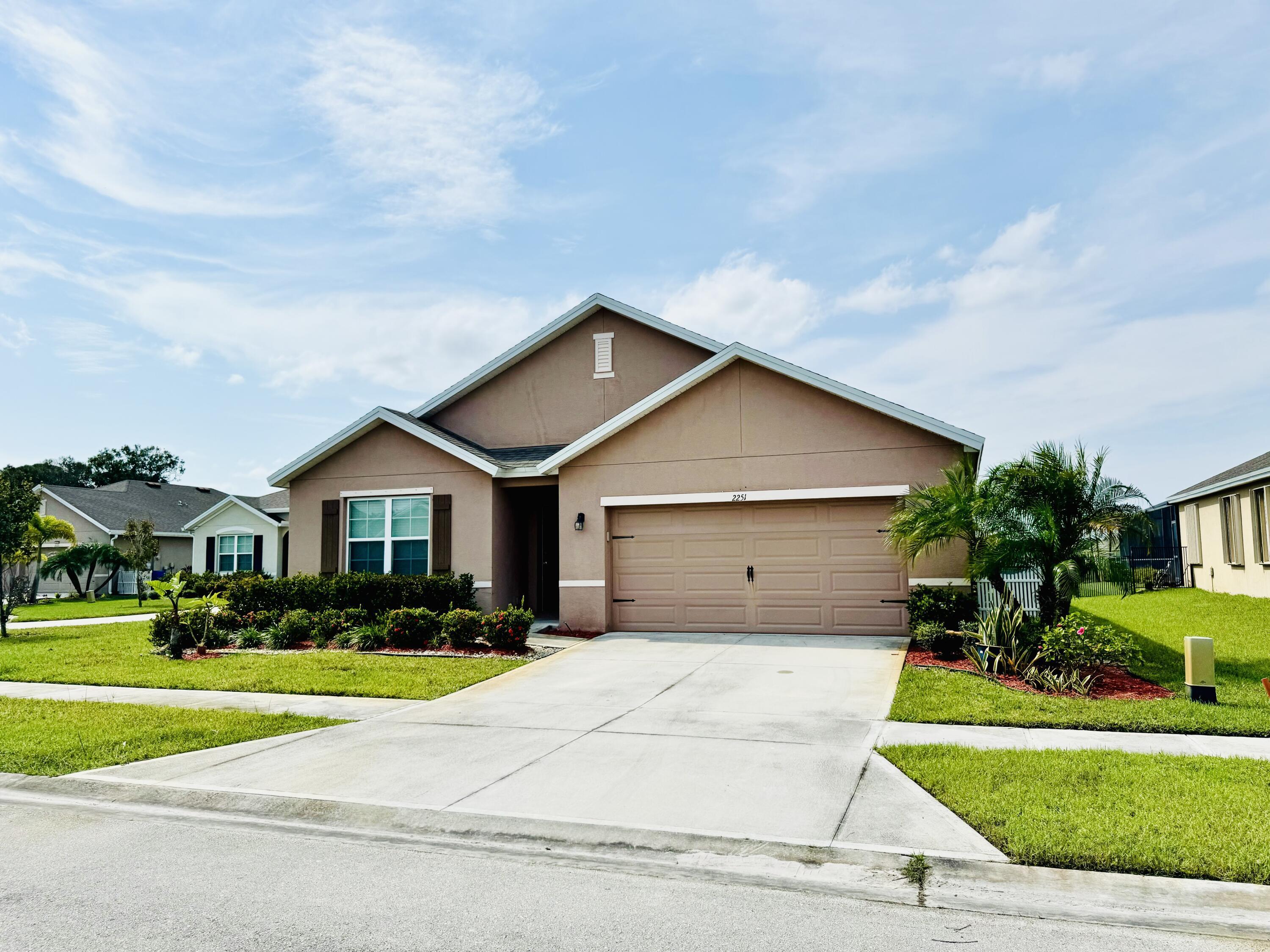 2251 SW Garfield Drive SW, Vero Beach, FL 32968, Vero Beach