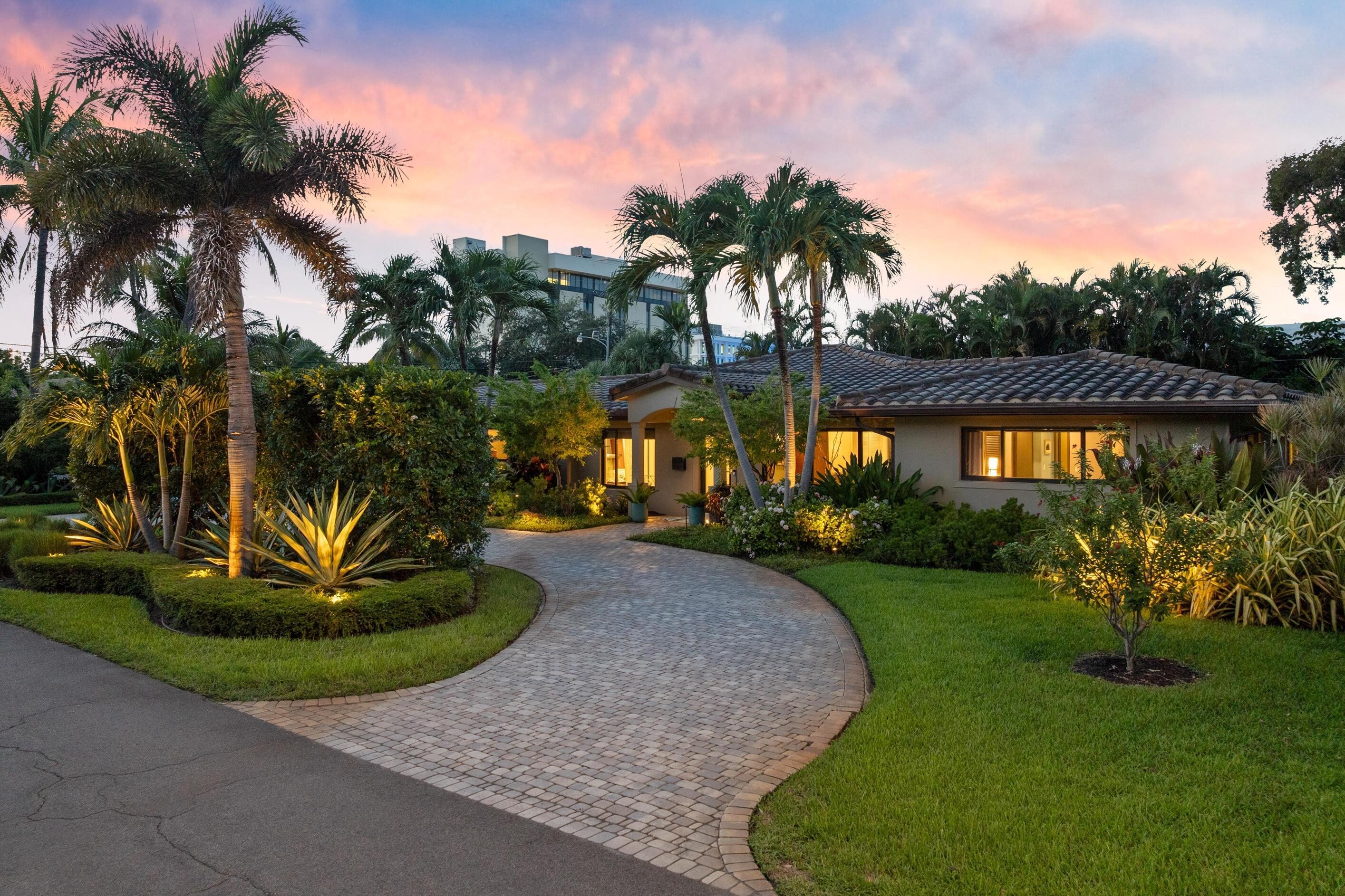 2625 NE 30TH Street, Fort Lauderdale, FL 33306, Fort Lauderdale