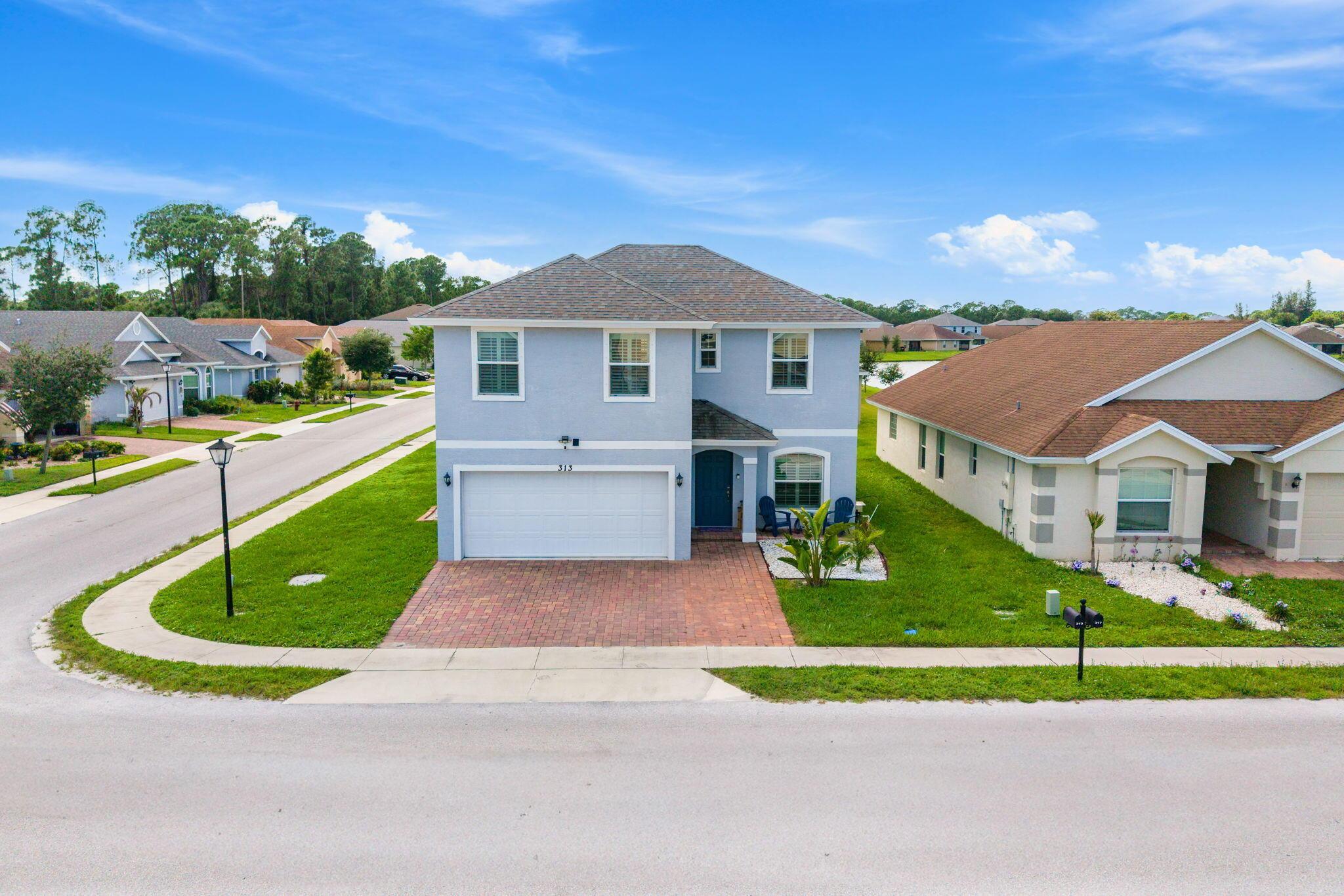 313 Palm Breezes Drive, Fort Pierce, FL 34945, Fort Pierce