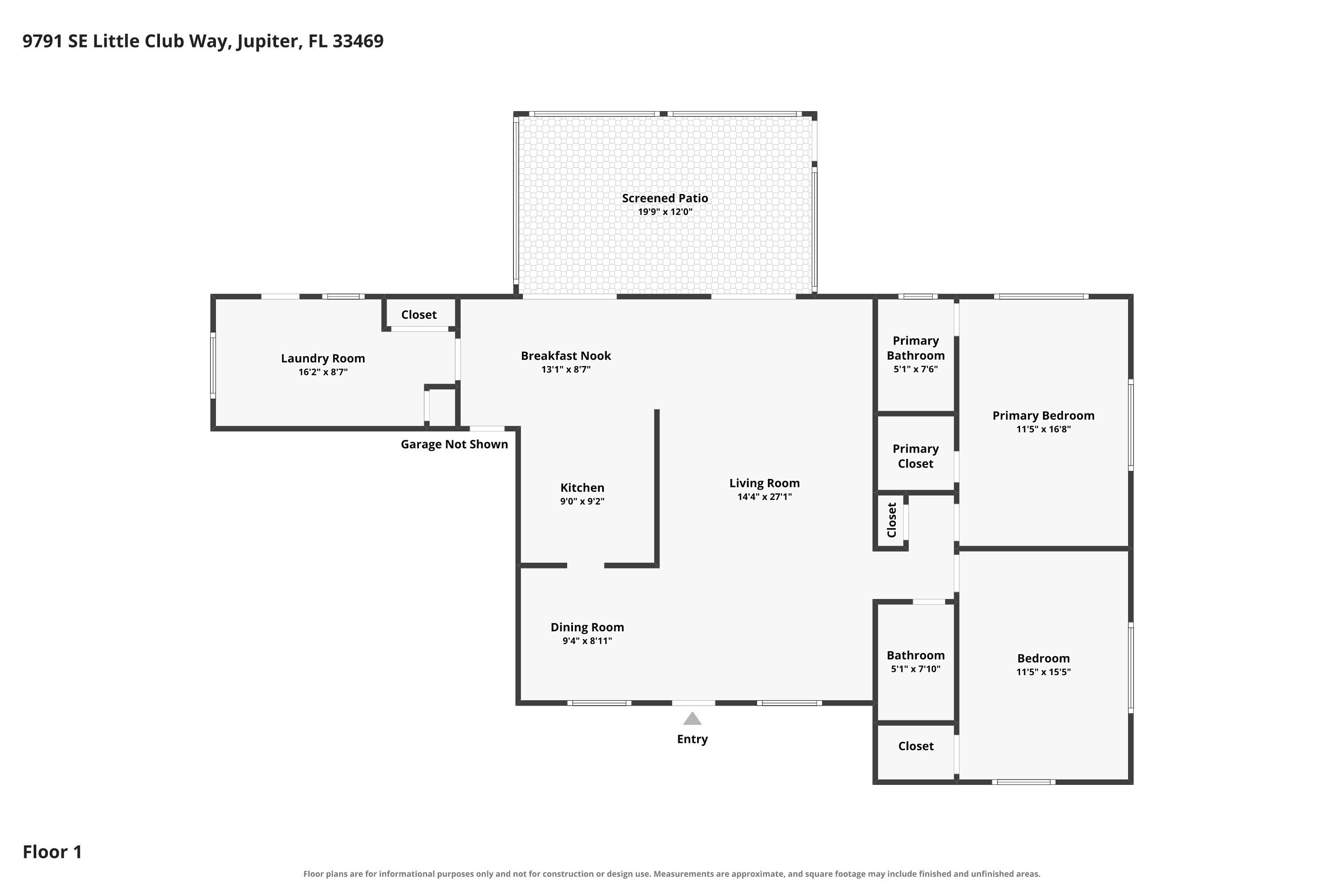 9791 SE Little Club Way N, Jupiter, FL 33469, Jupiter - Photo 2