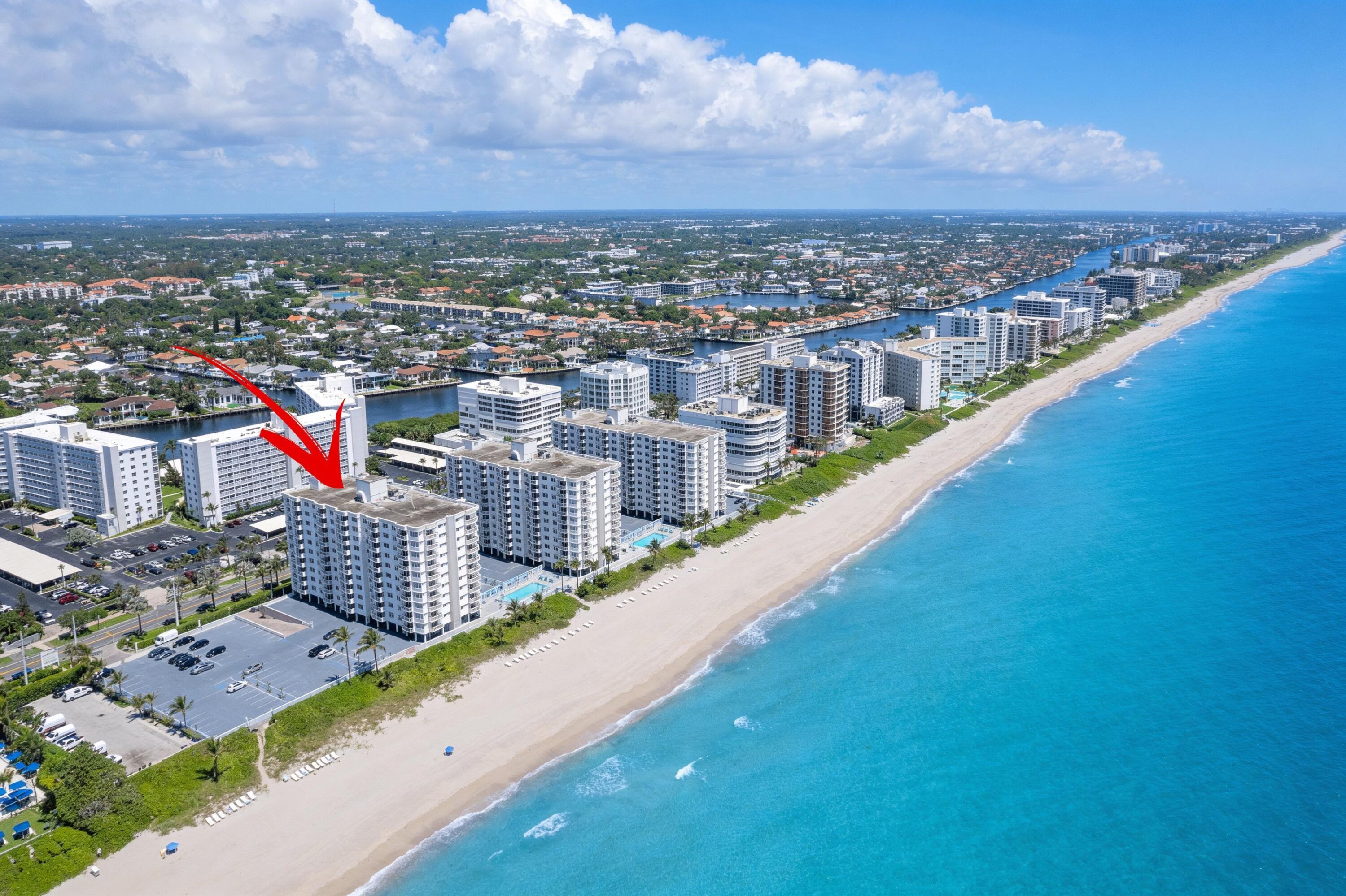 3301 S OCEAN Boulevard 109, Highland Beach, FL 33487, Highland Beach - Photo 3