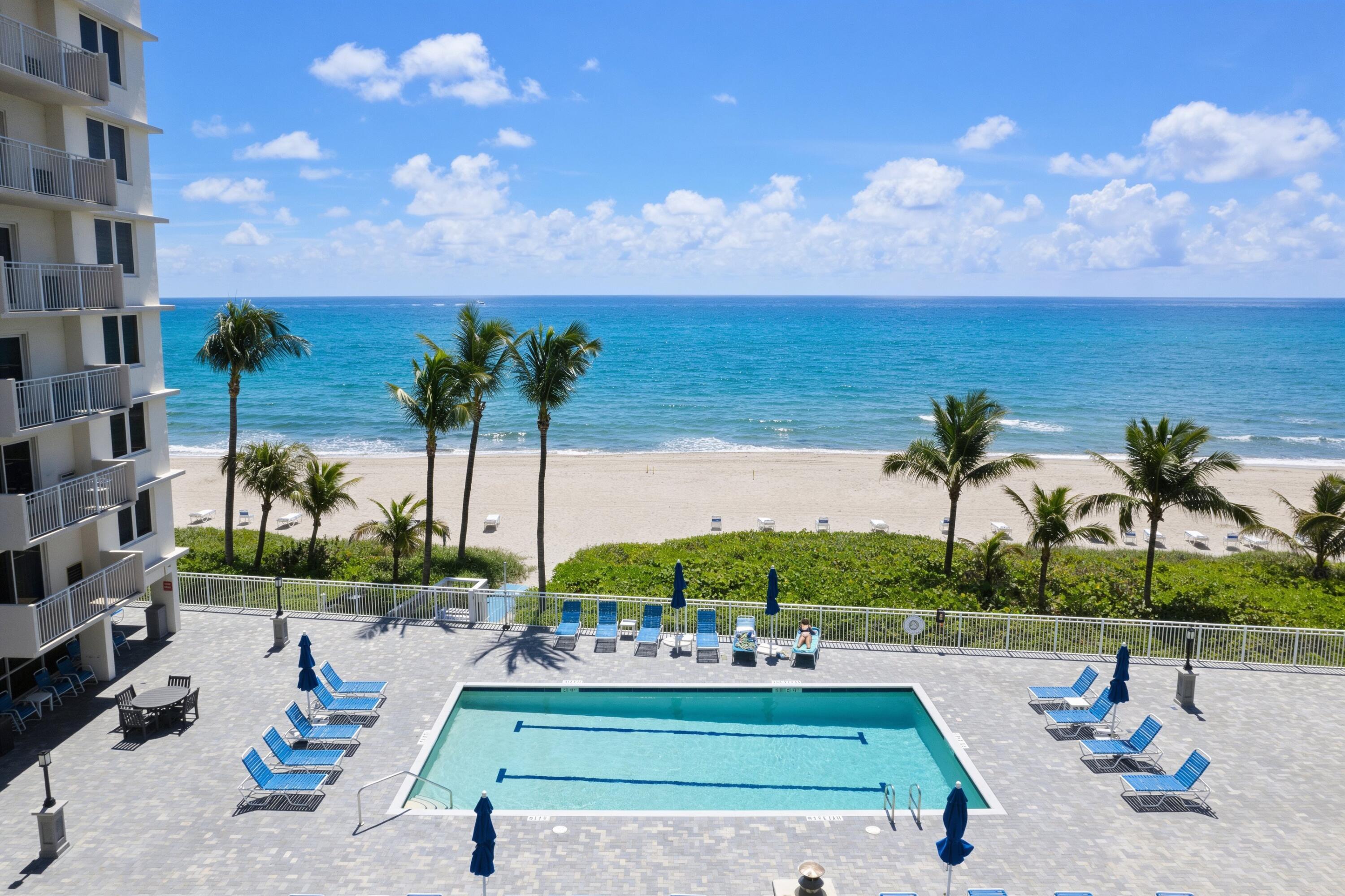 3301 S OCEAN Boulevard 109, Highland Beach, FL 33487, Highland Beach - Photo 4