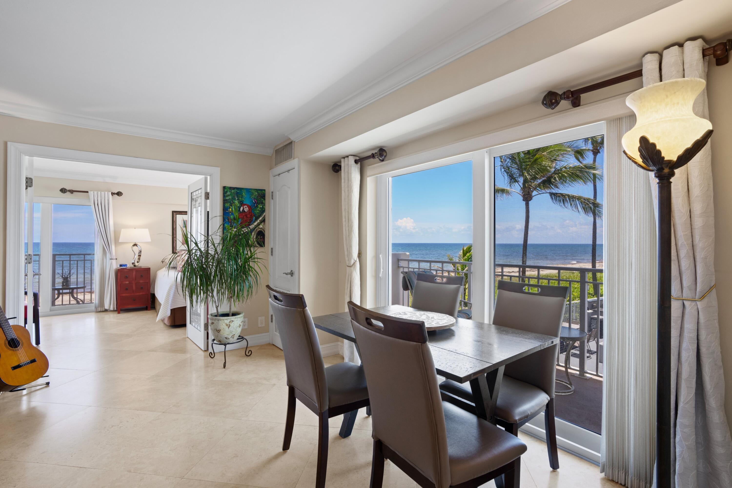 3301 S OCEAN Boulevard 109, Highland Beach, FL 33487, Highland Beach - Photo 5