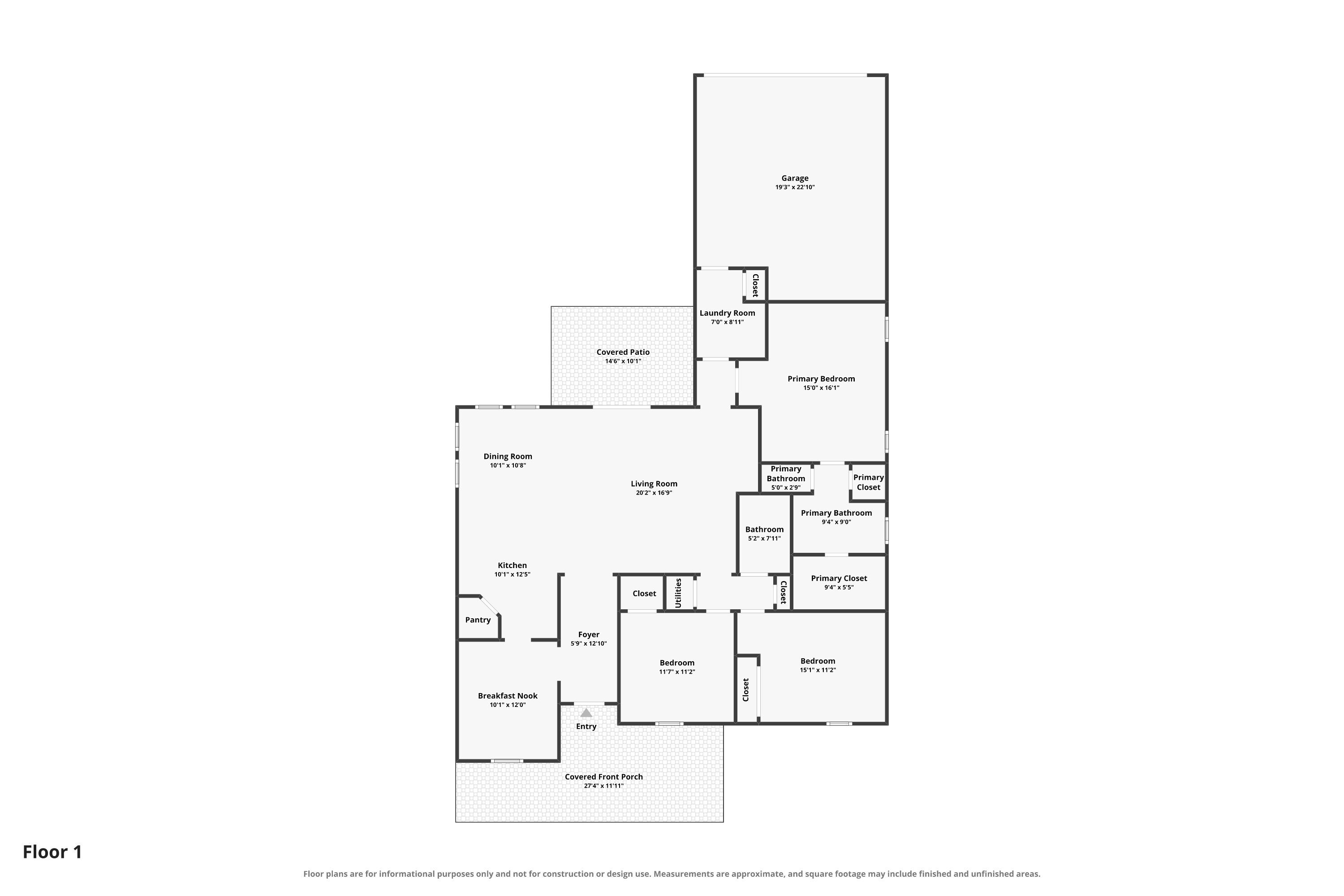 1480 Mulligan Drive, Vero Beach, FL 32966, Vero Beach - Photo 2